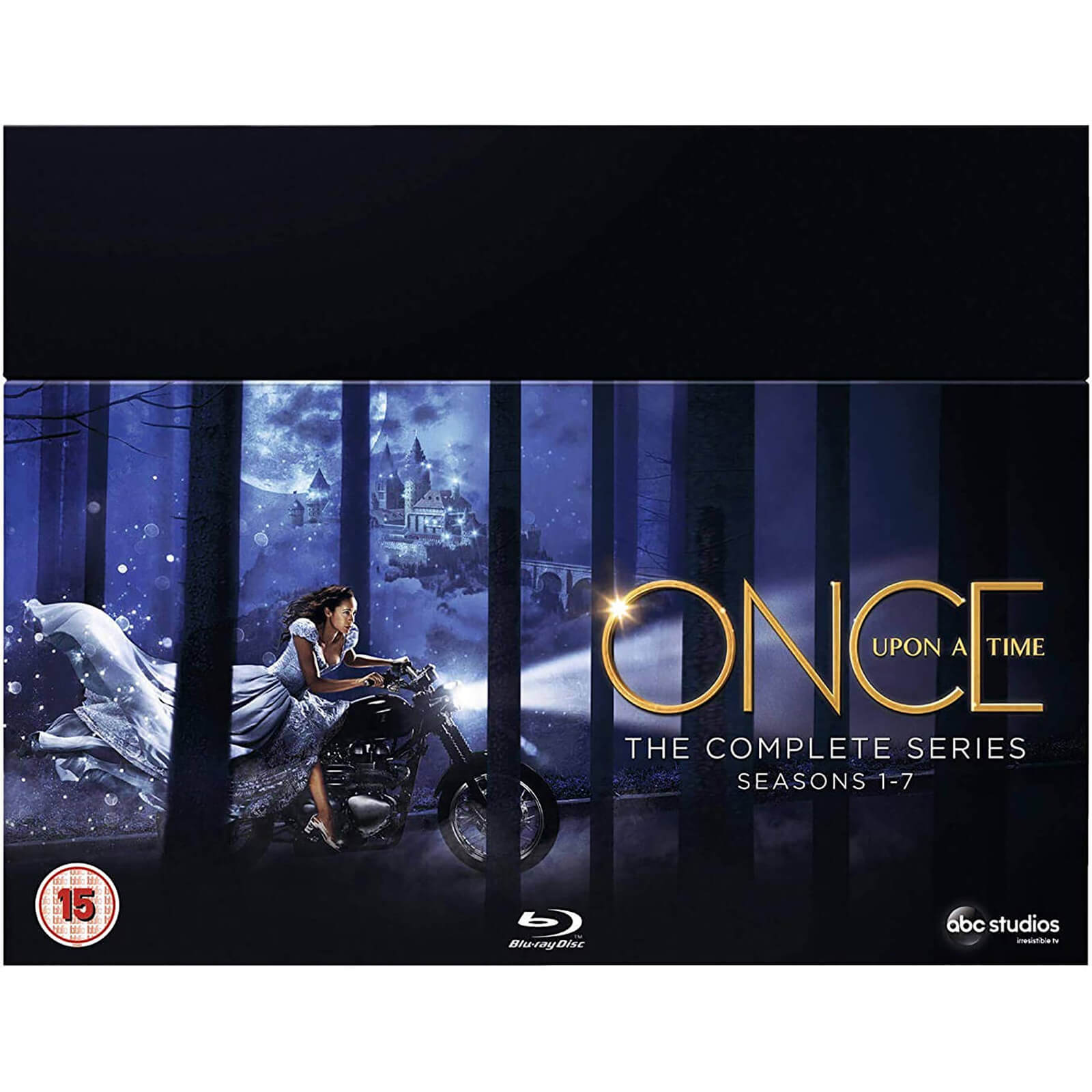 Once Complete Once Upon A Time Complete Seasons 1-7 | Zavvi UK