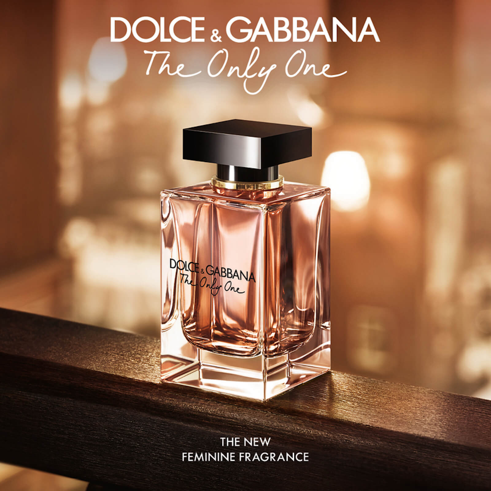 Dolce&Gabbana The Only One Eau de Parfum 100ml | LOOKFANTASTIC