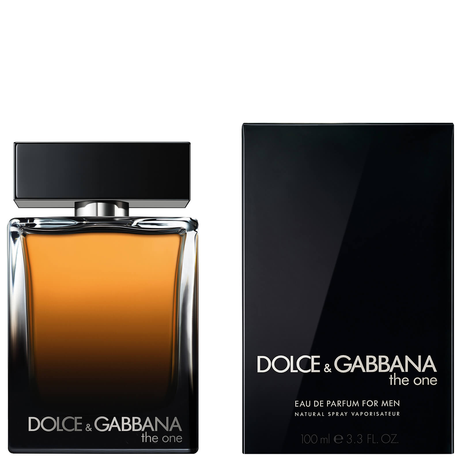 Dolce&Gabbana The One Men Eau de Parfum 100ml | LOOKFANTASTIC