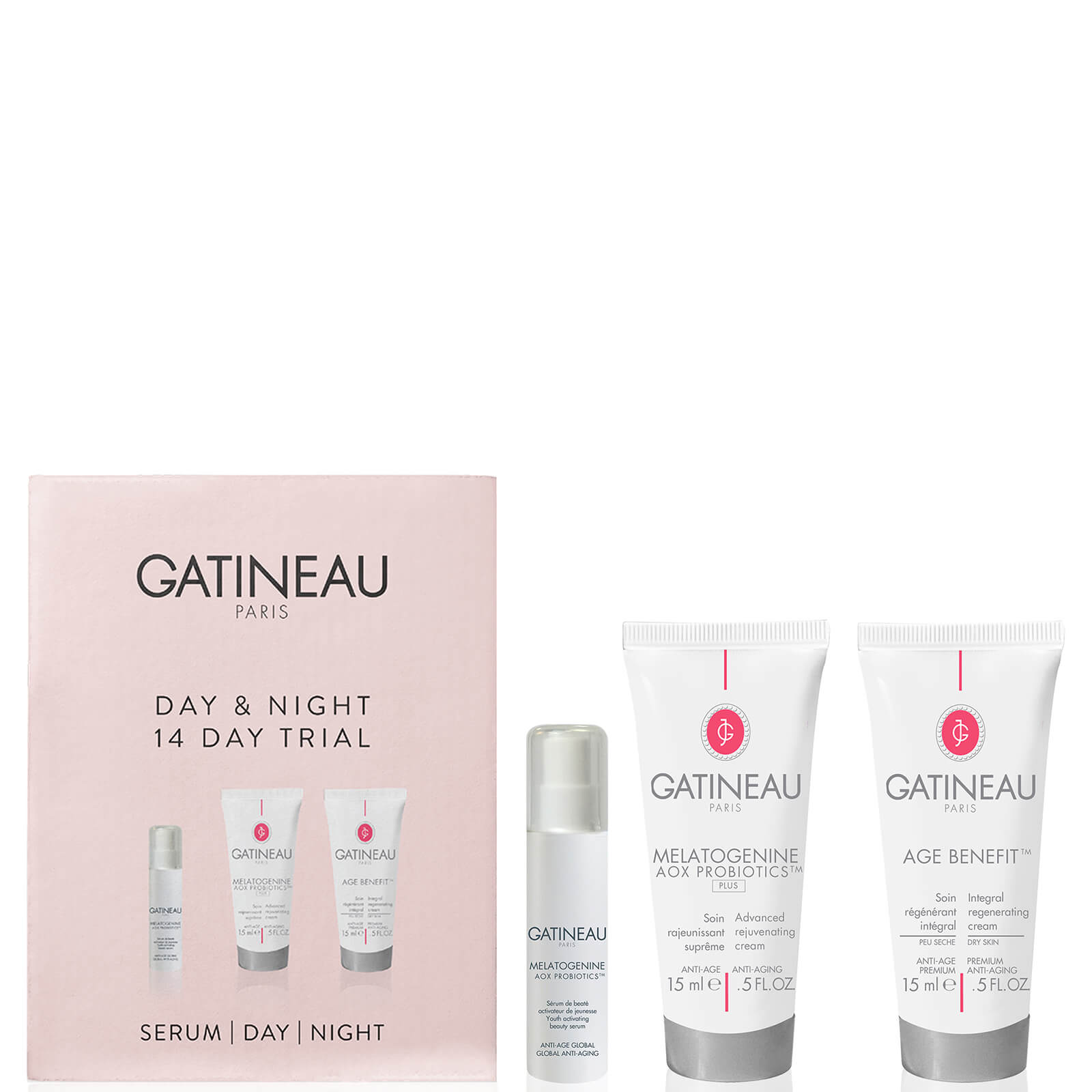 Gatineau Day and Night Trial Kit