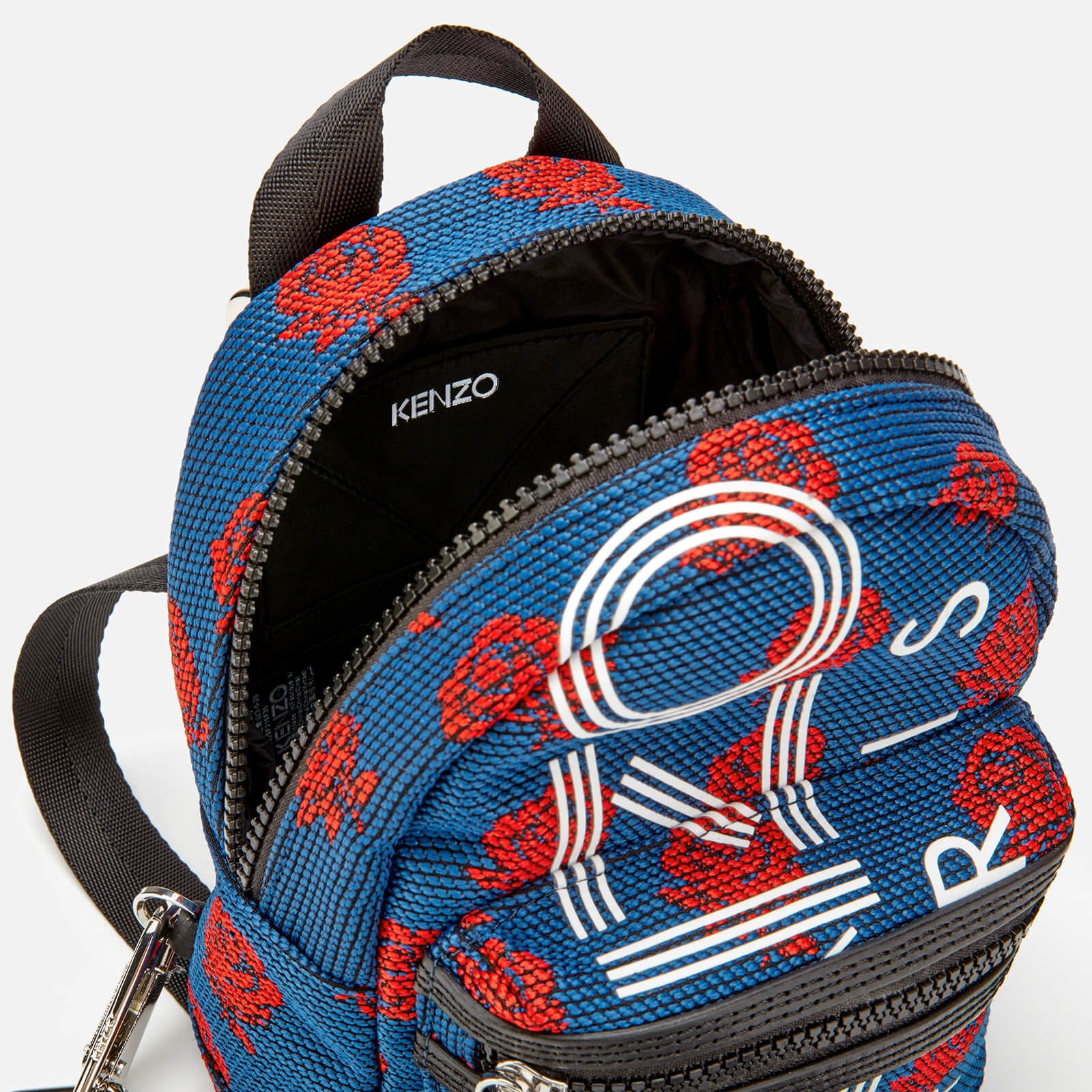 KENZO Women's Mini Rucksack - Cobalt | Coggles