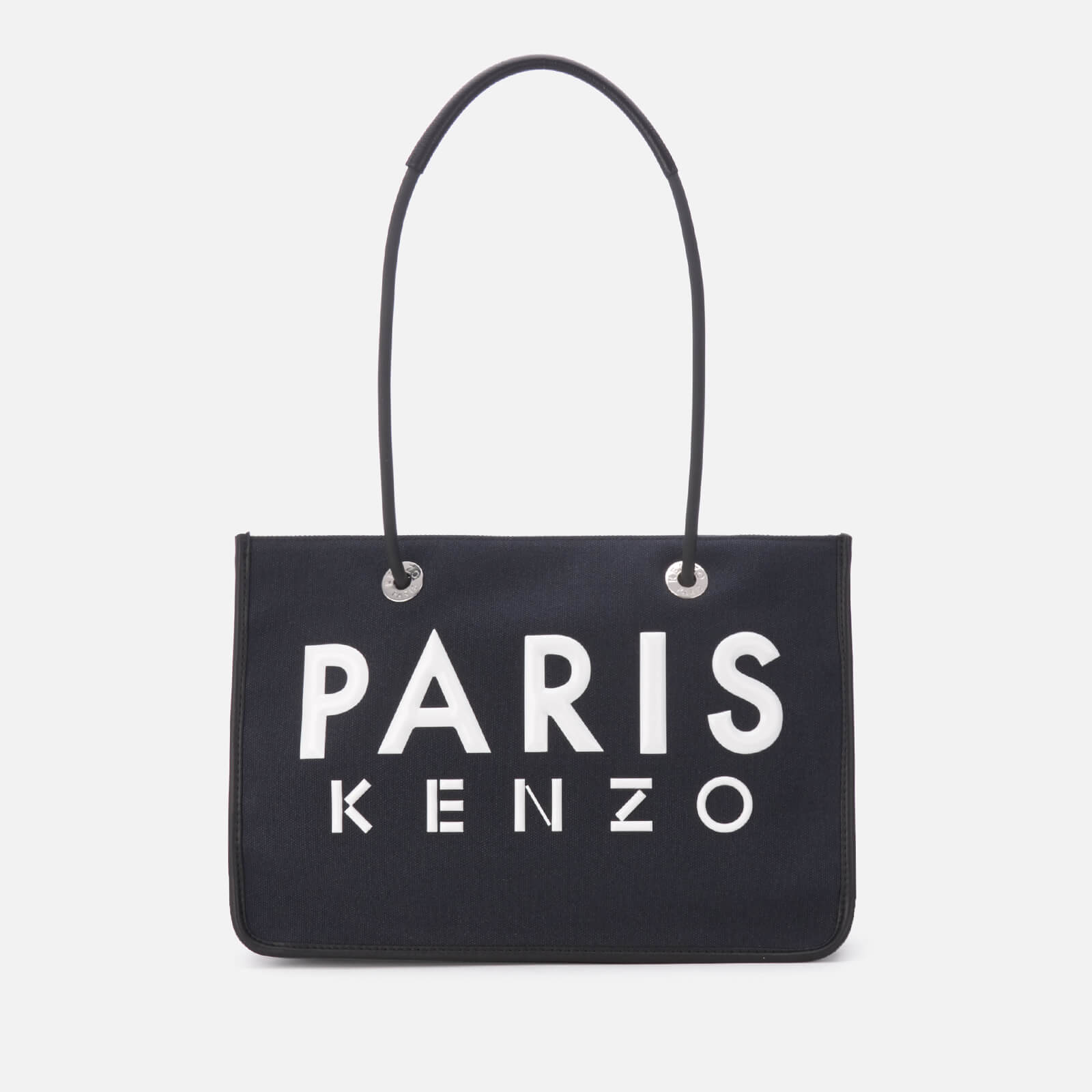 Kenzo Mini Tote Bag in Black | LN-CC