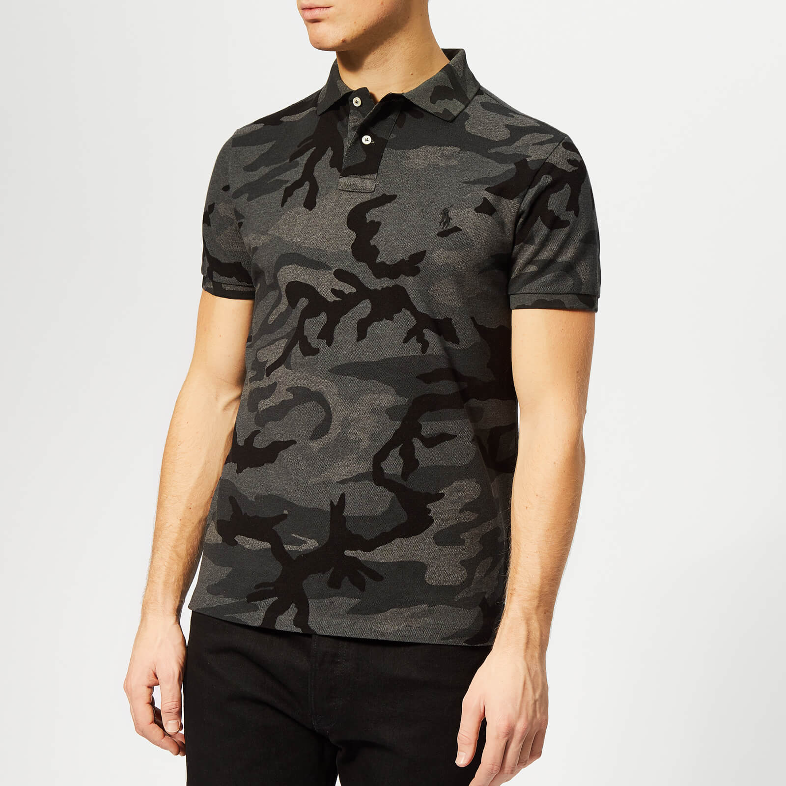 Ralph lauren camo polo shirt shop