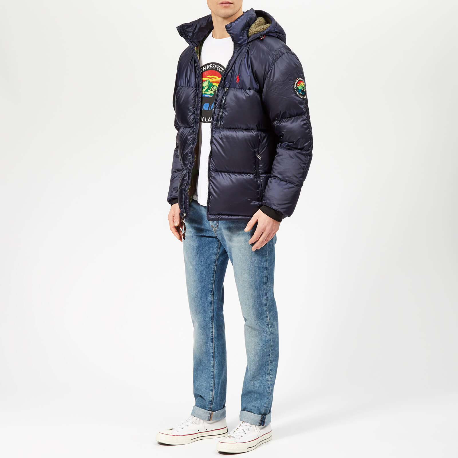 Polo ralph lauren jackson lined jacket cheap