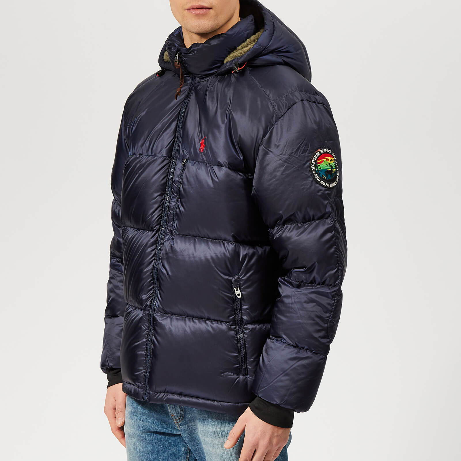 Ralph lauren jackson jacket new arrivals