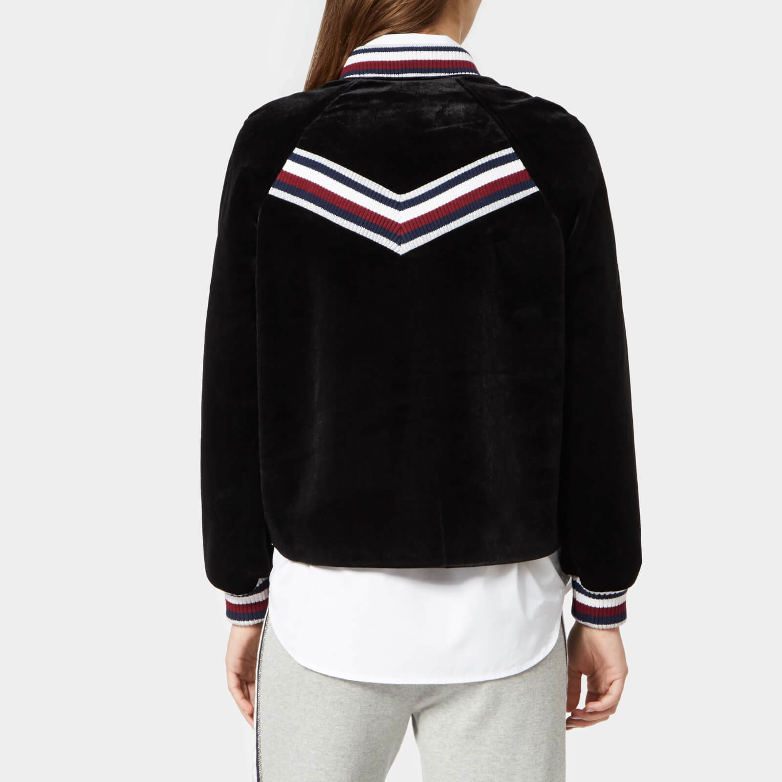Tommy hilfiger velvet jacket 2025
