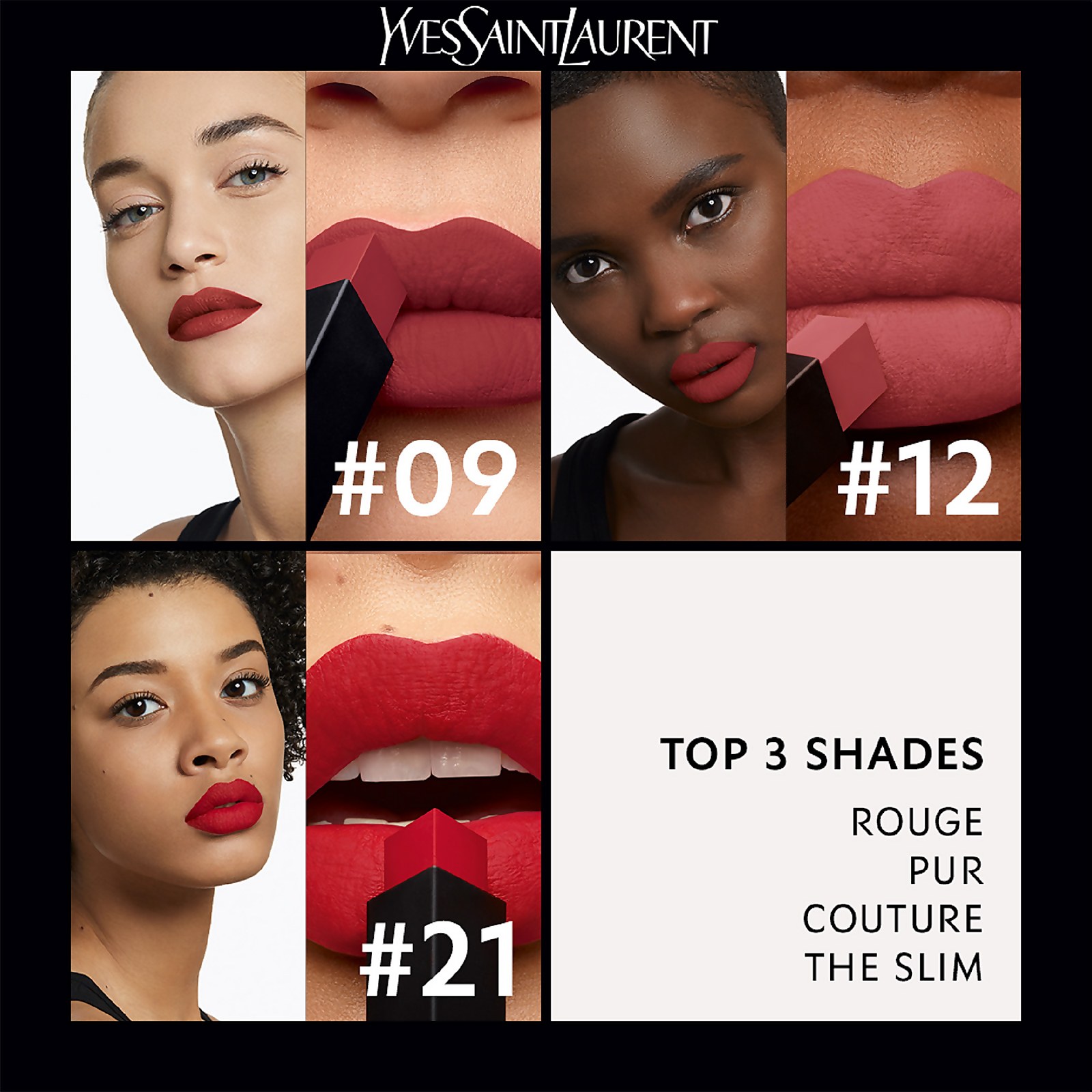 Ysl slim matte lipstick 23 on sale