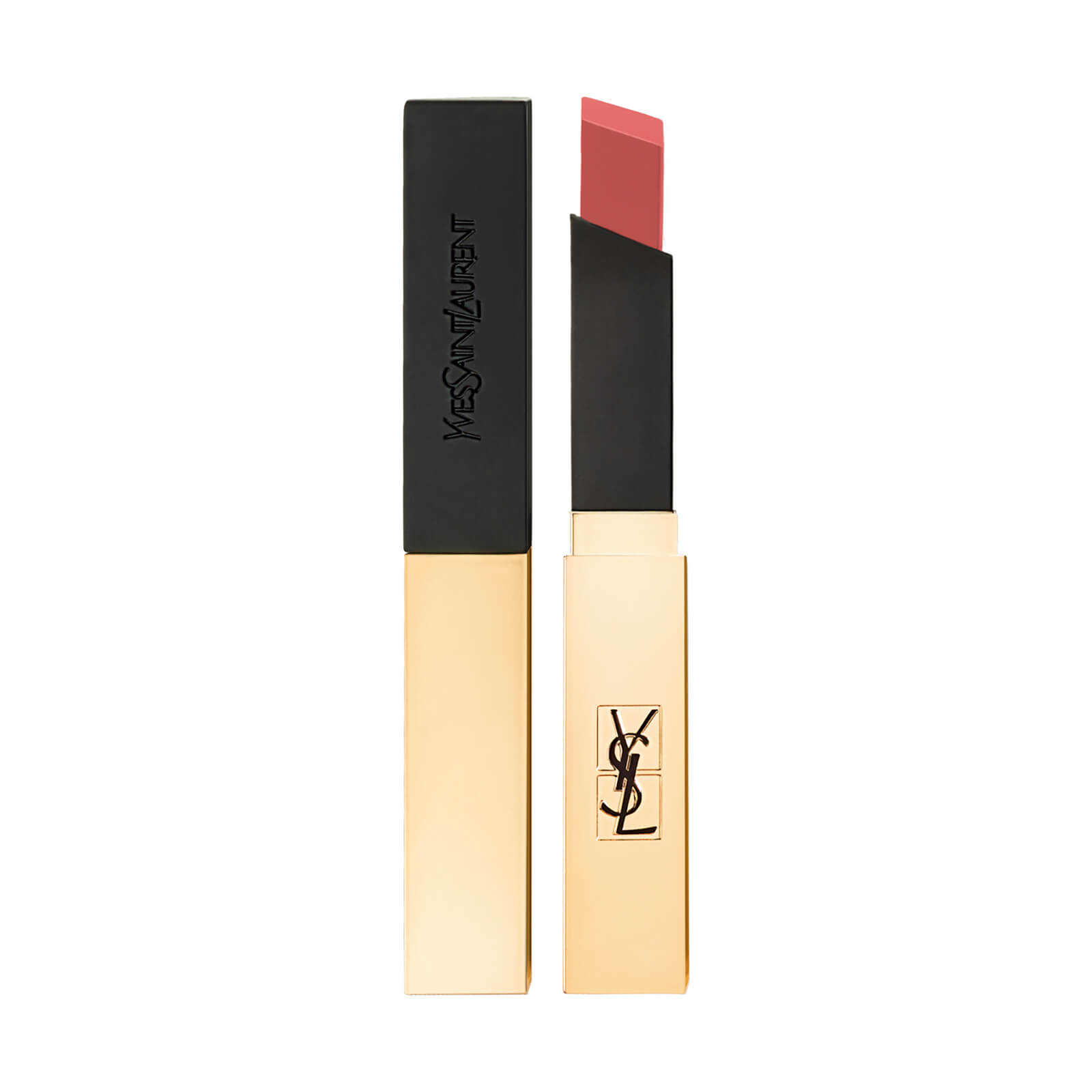 Yves Saint Laurent Rouge Pur Couture The Slim Lipstick 11 Ambiguous Beige LOOKFANTASTIC
