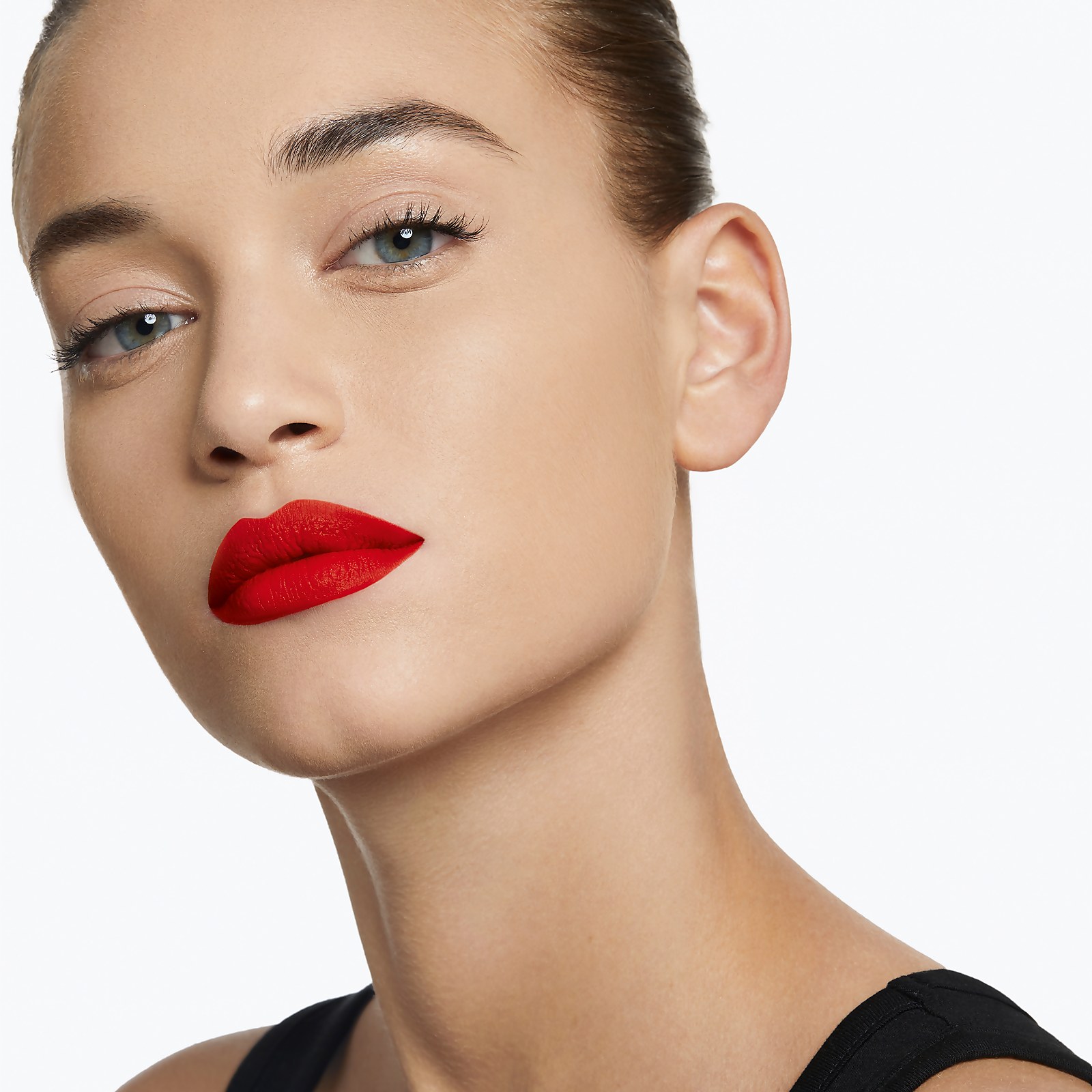 Yves Saint Laurent Rouge Pur Couture The Slim Lipstick 23 Mystery Red LOOKFANTASTIC