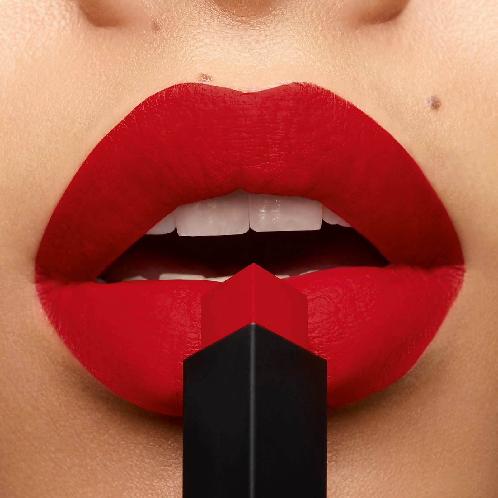 Yves Saint Laurent Rouge Pur Couture The Slim Lipstick 23 Mystery Red LOOKFANTASTIC