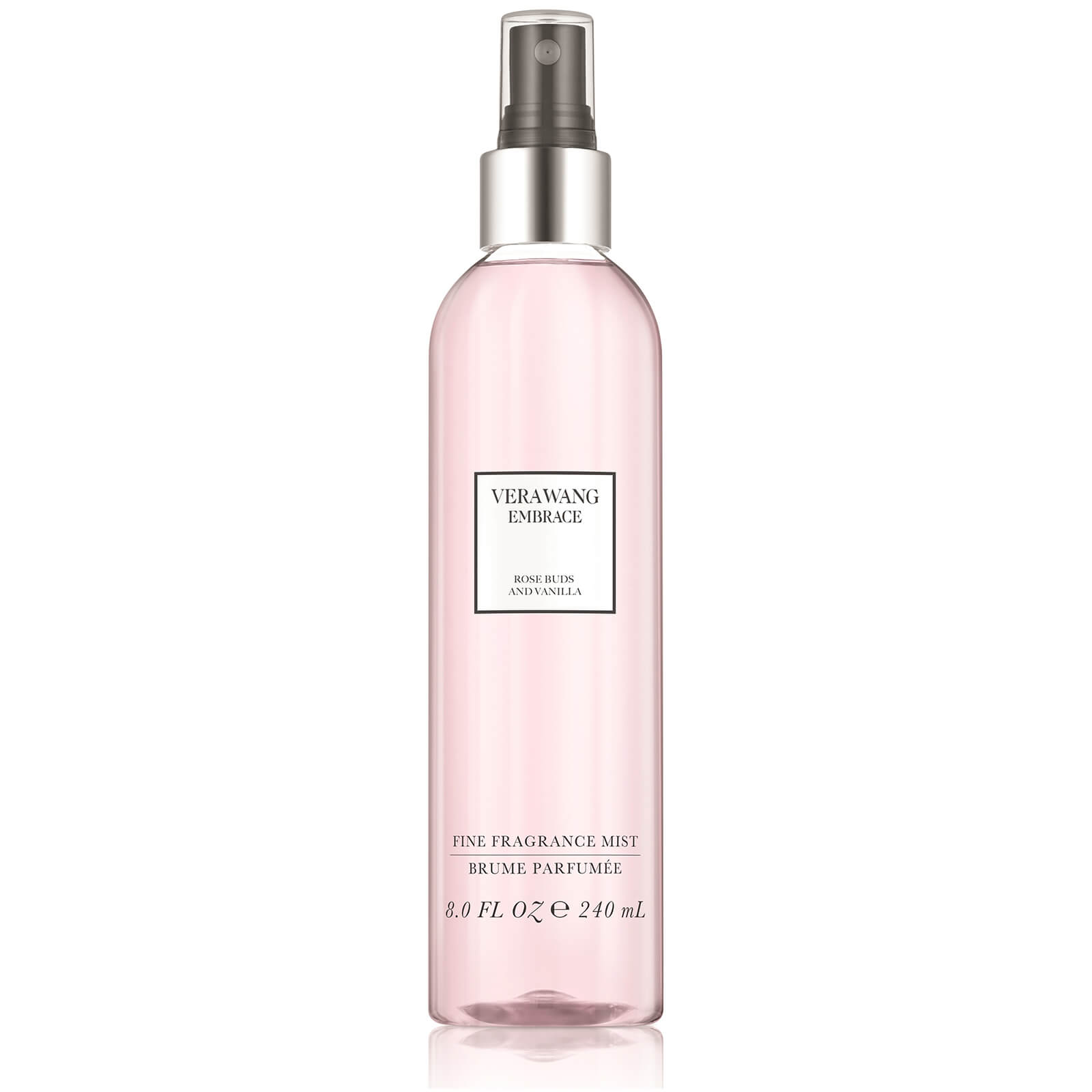 Vera wang rosebuds and vanilla perfume top