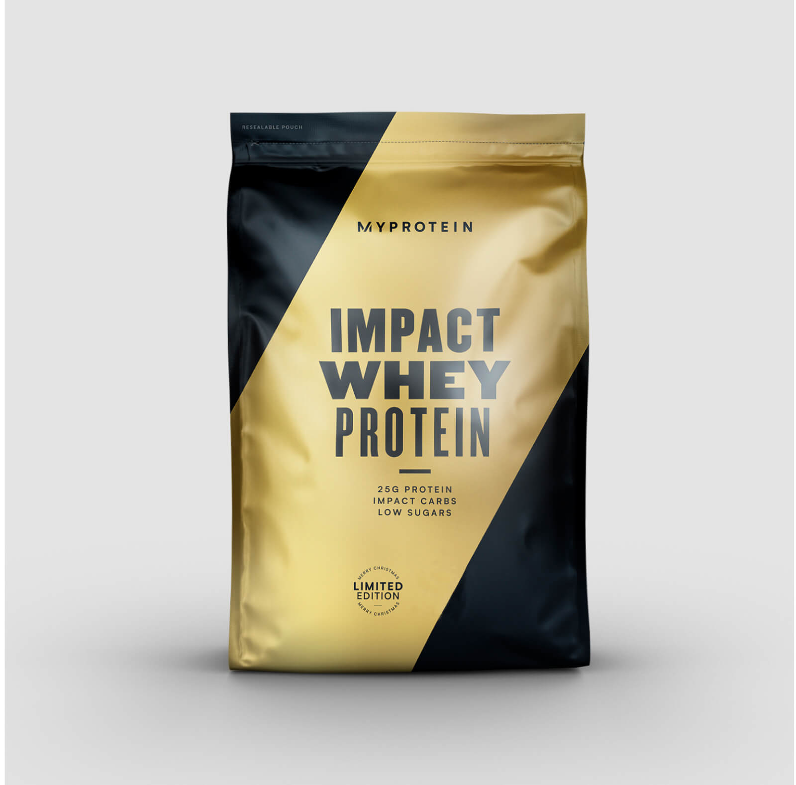 Impact Whey Protein - Christmas Edition