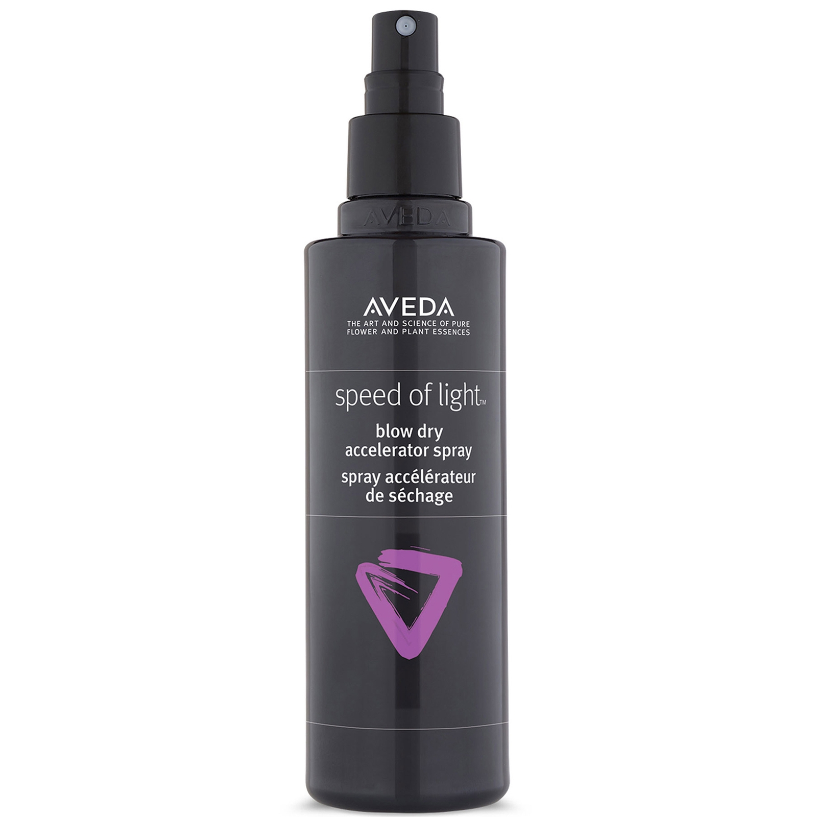 Espray para secado rápido Speed of Light Blow Dry Accelerator de Aveda