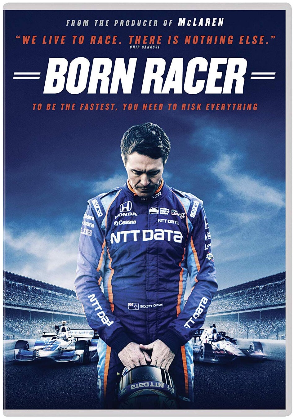 Born Racer | Zavvi UK