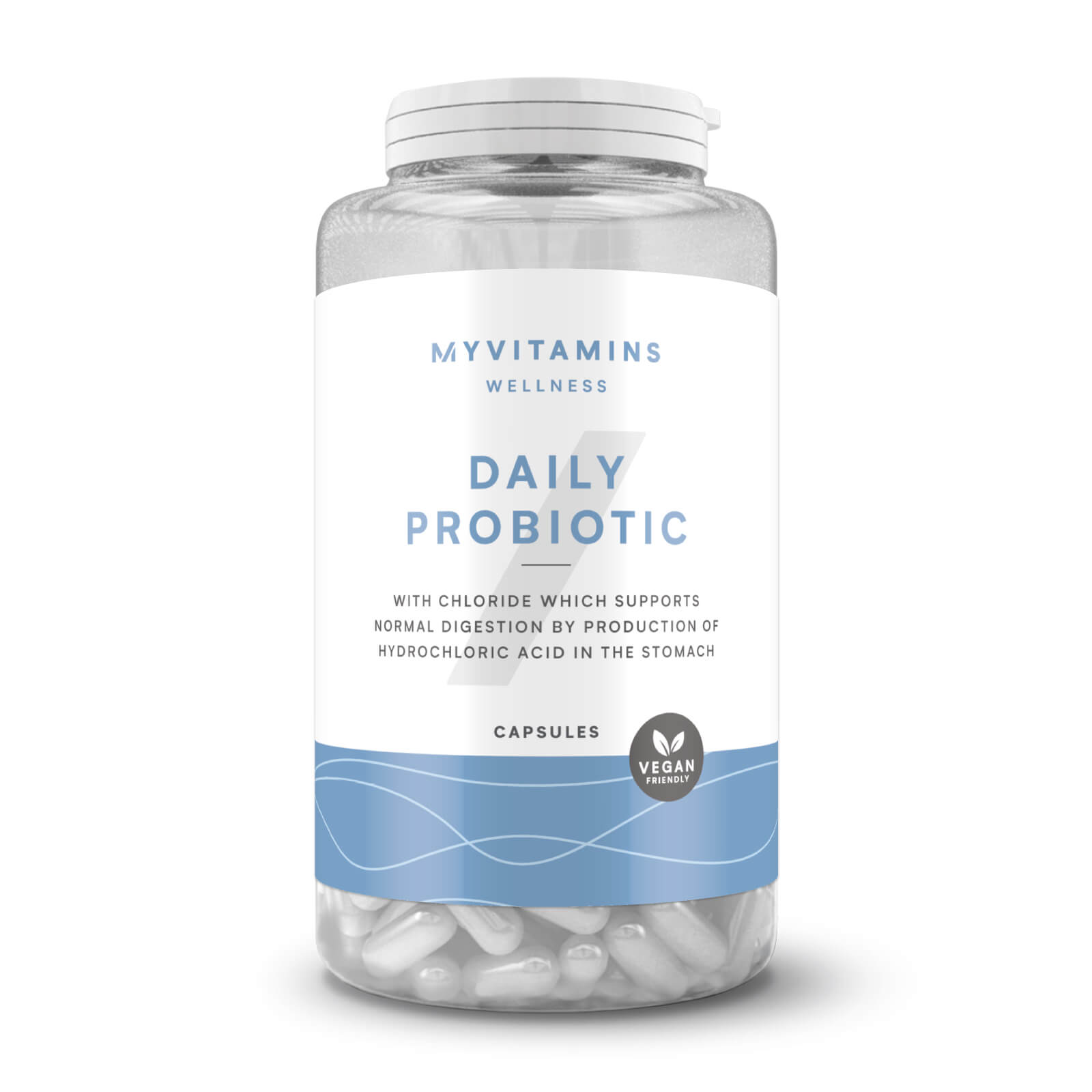 Myprotein Daily Probiotic - 90เม็ด
