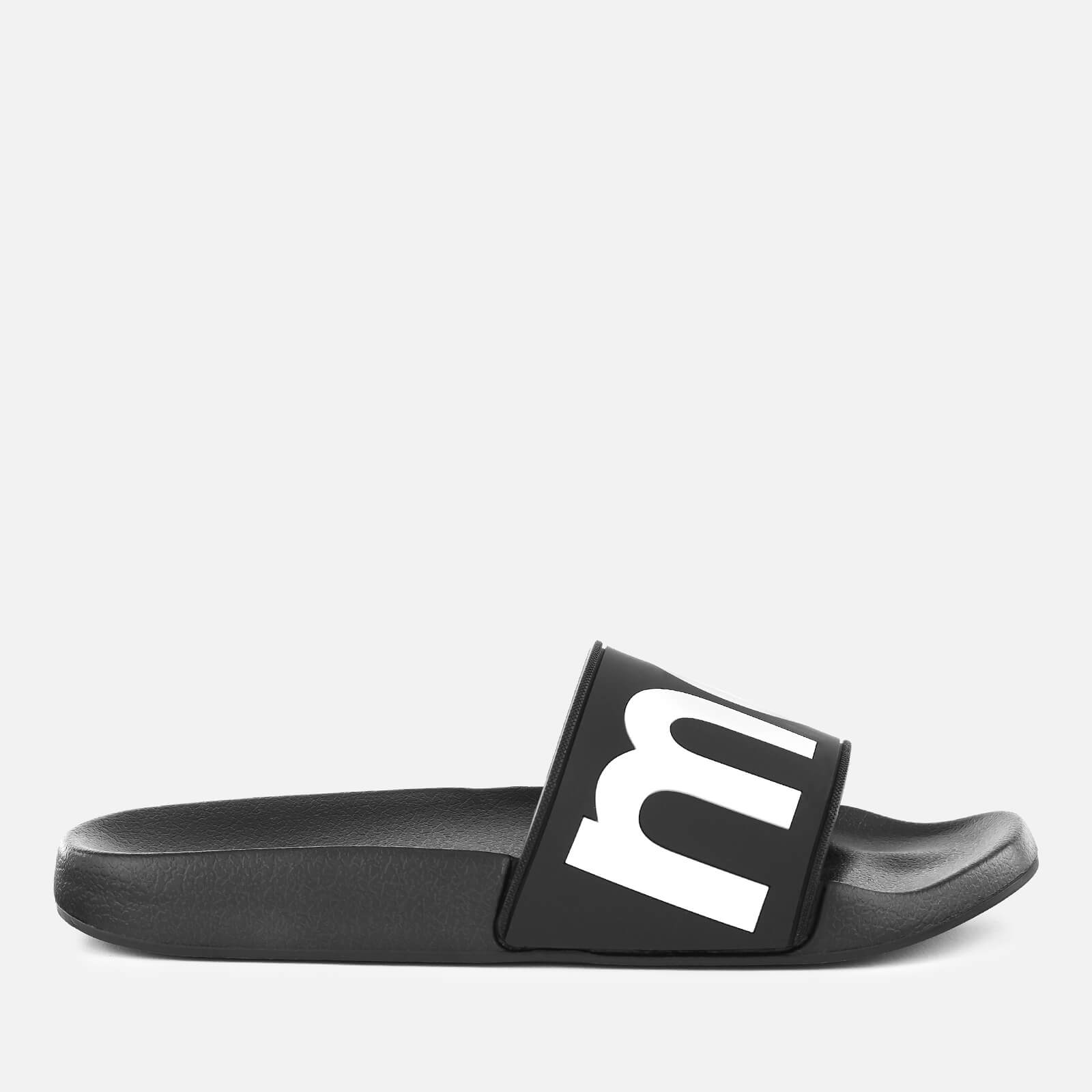 Isabel Marant Women s Howee Slide Sandals Black Coggles