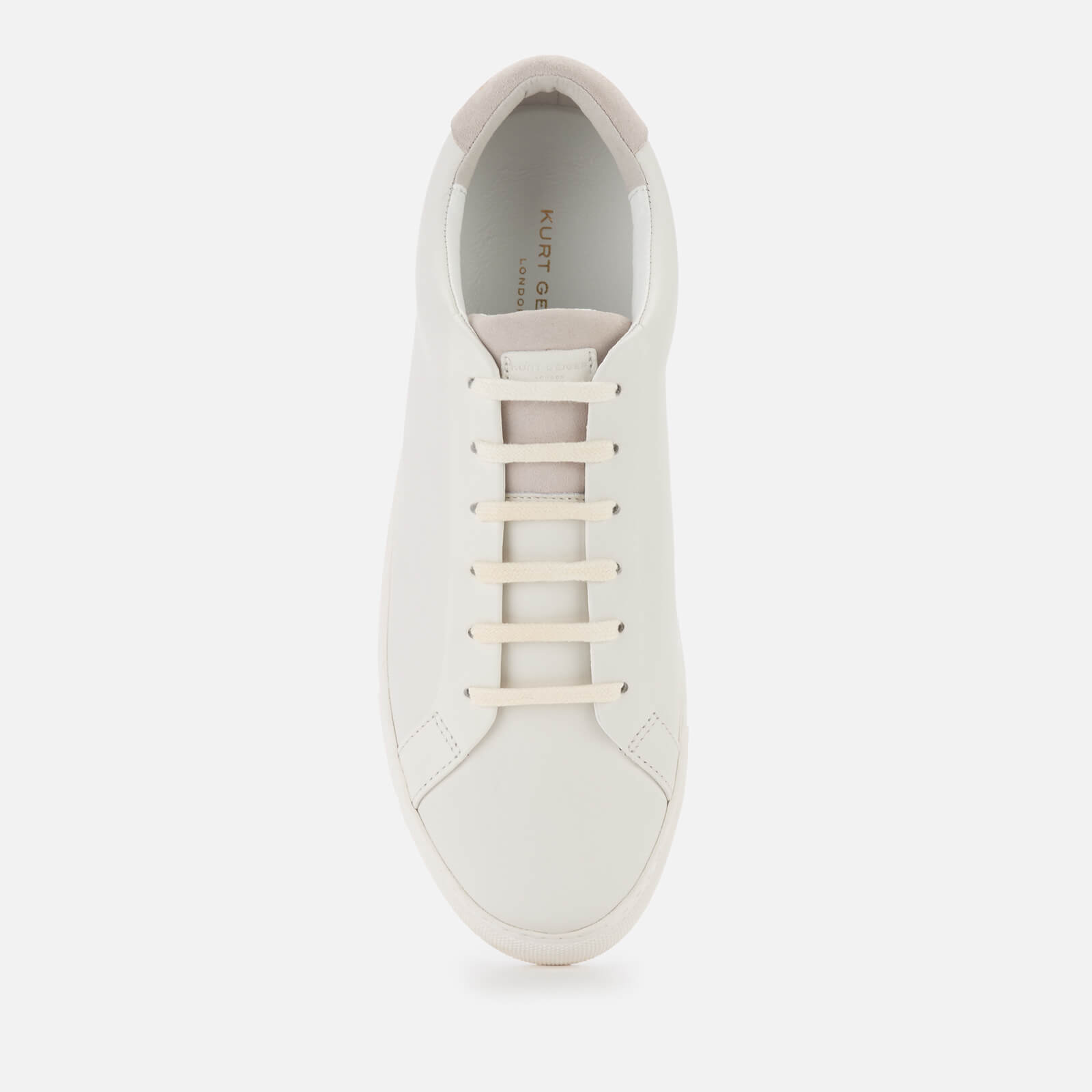 Kurt geiger donnie white new arrivals