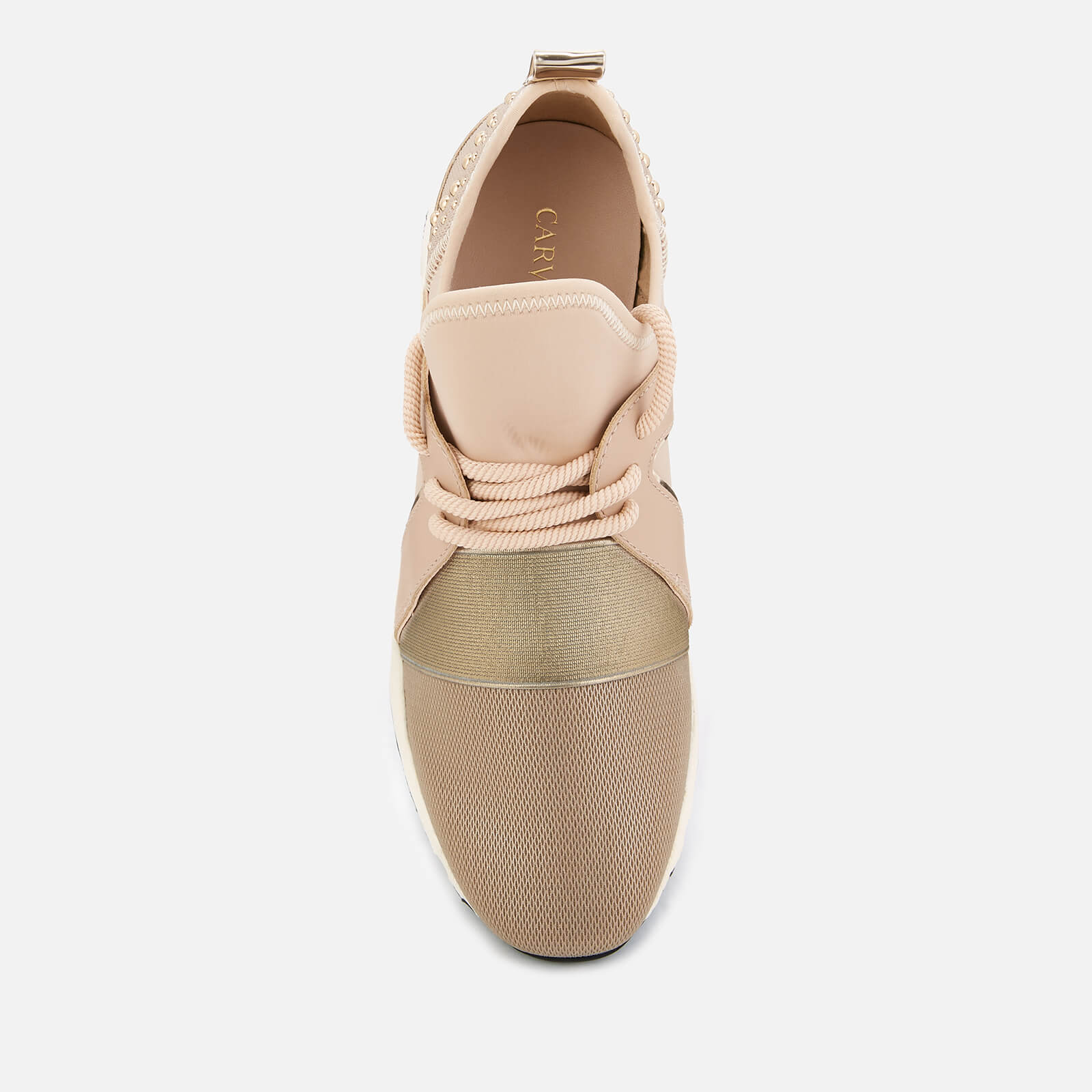 Carvela lamar beige deals