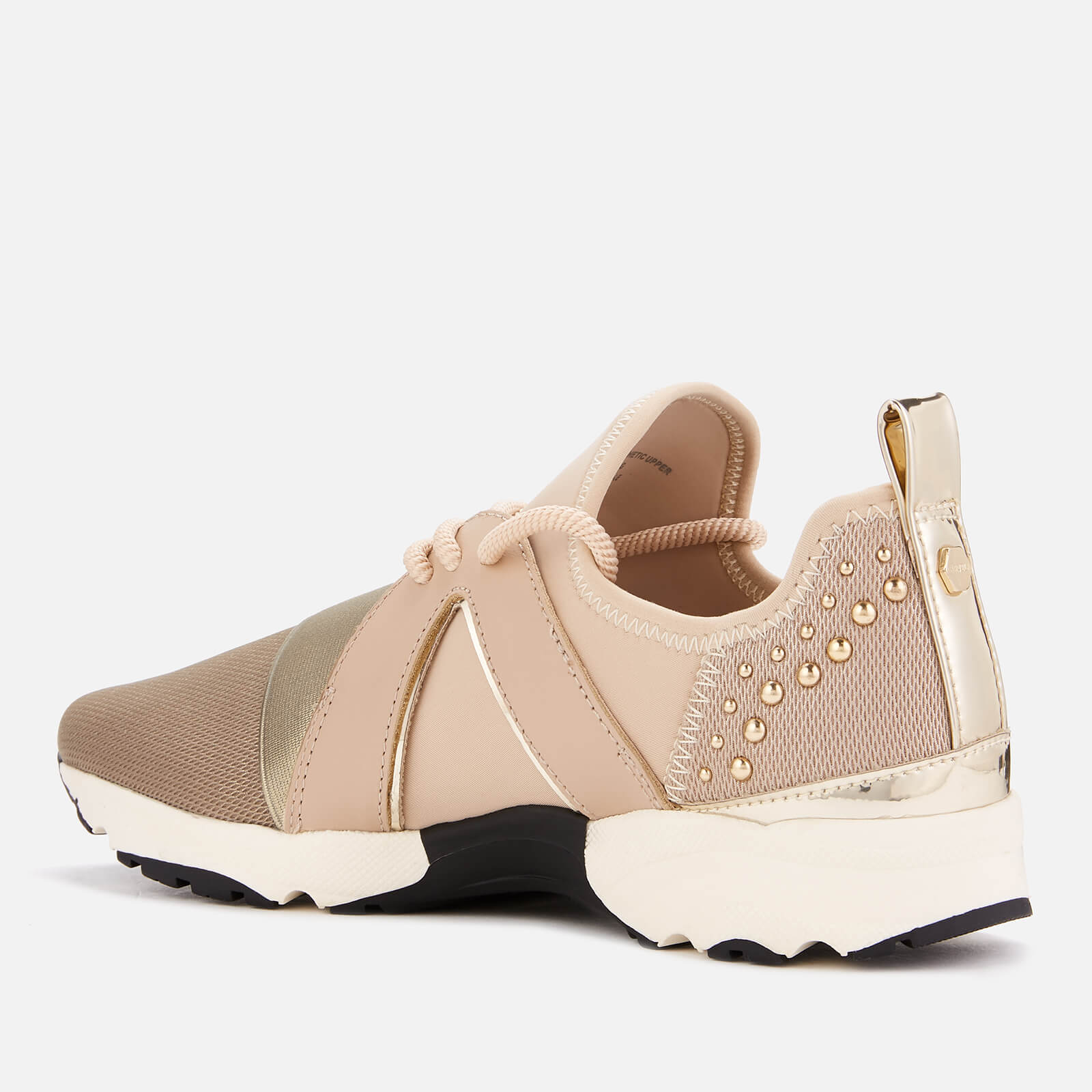 Carvela lamar trainers beige deals