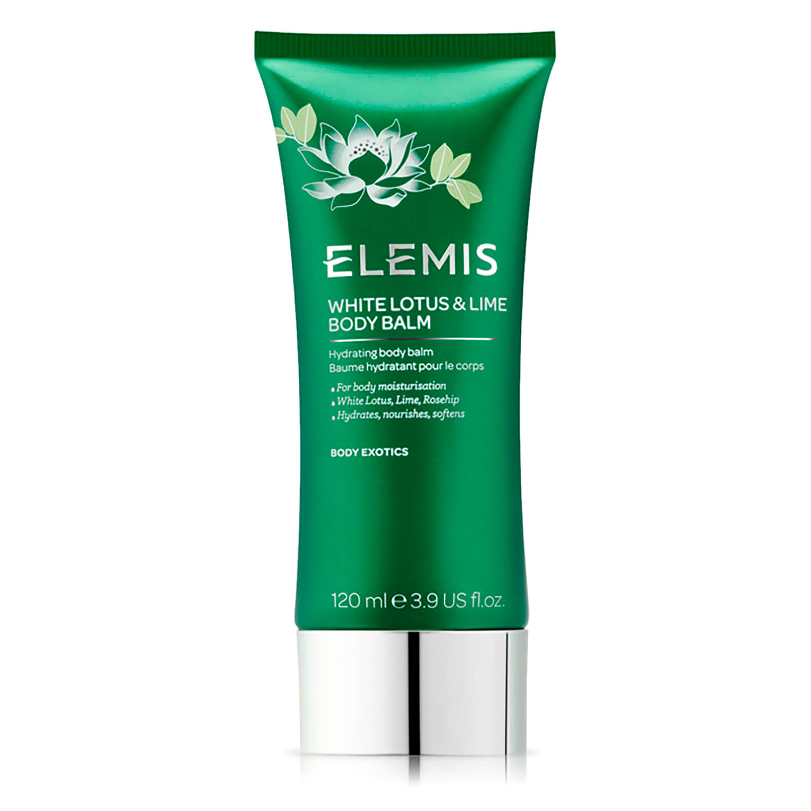 Elemis White Lotus and Lime Body Balm 120ml