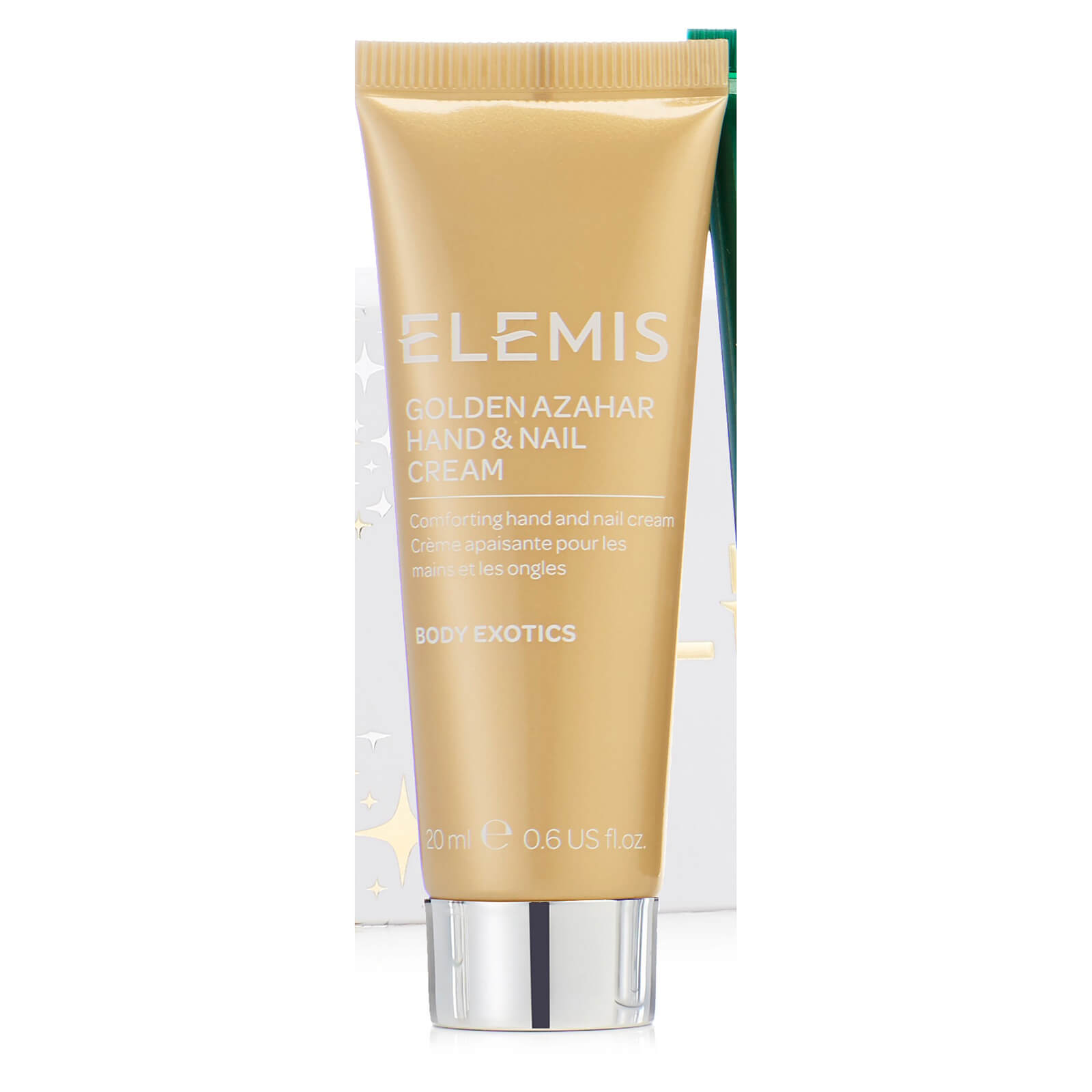 Elemis Golden Azahar Hand and Nail Cream 20ml