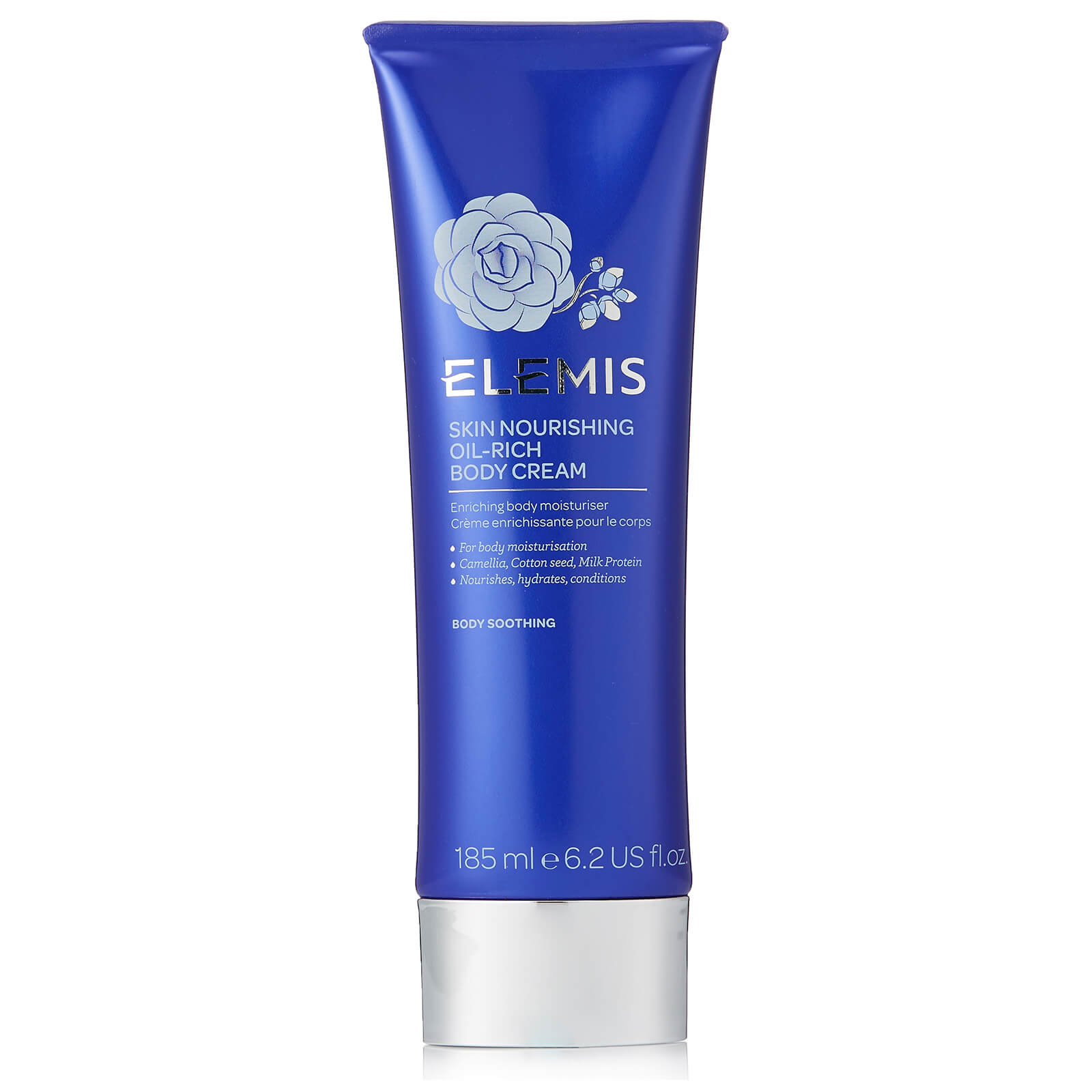 Elemis Skin Nourishing Oil-Rich Body Cream 185ml