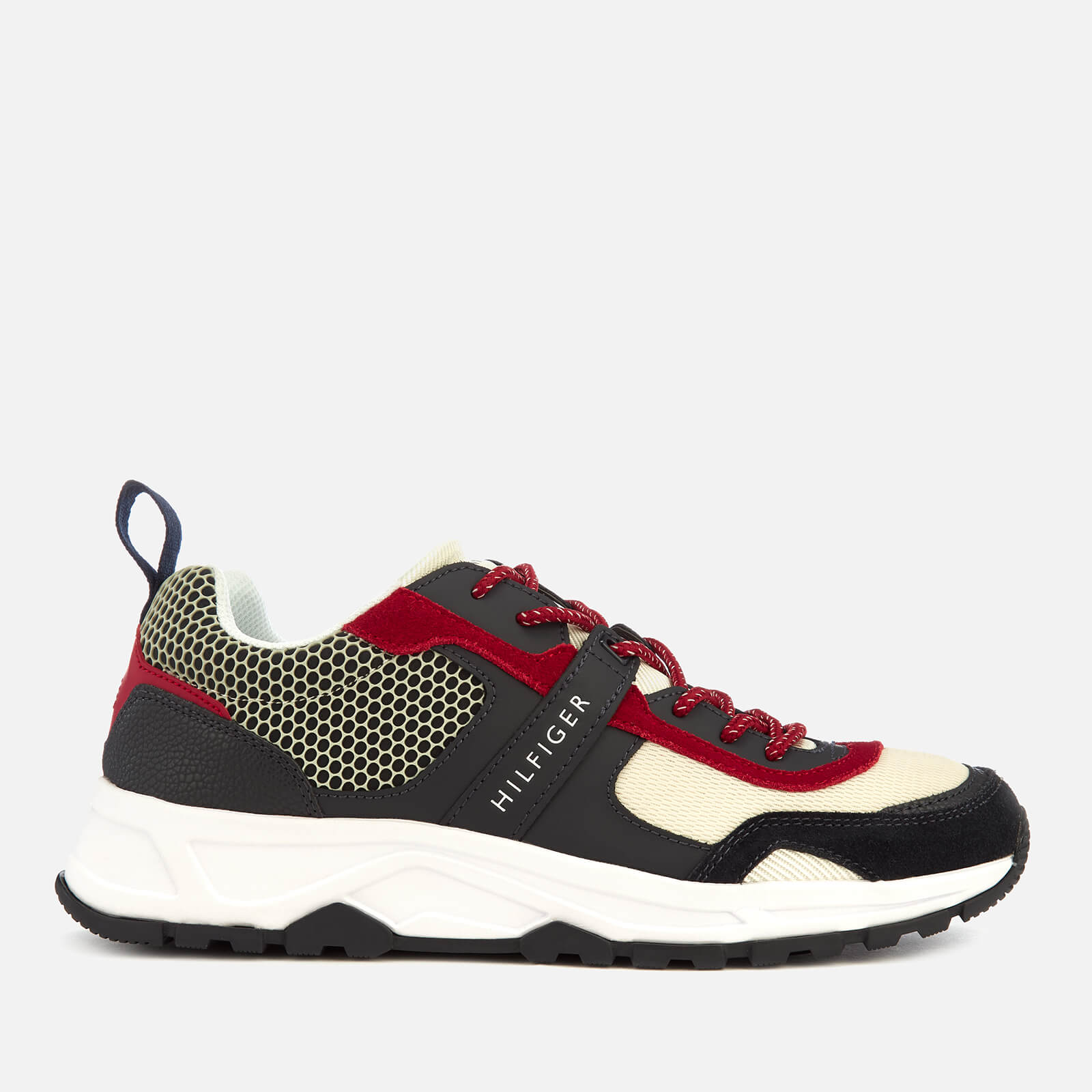 Tommy hilfiger lightweight runner trainer on sale