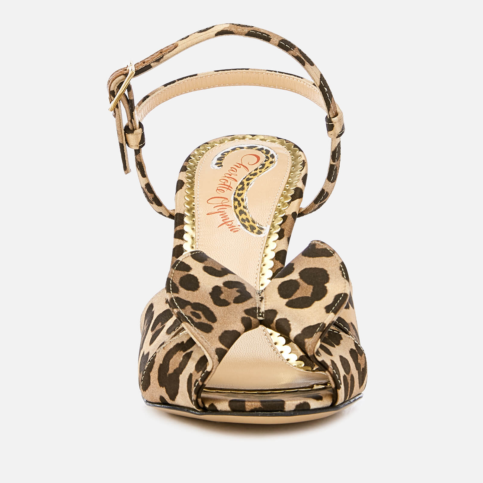 Charlotte Olympia X offers Pat the Bunny Sandal size EU 31