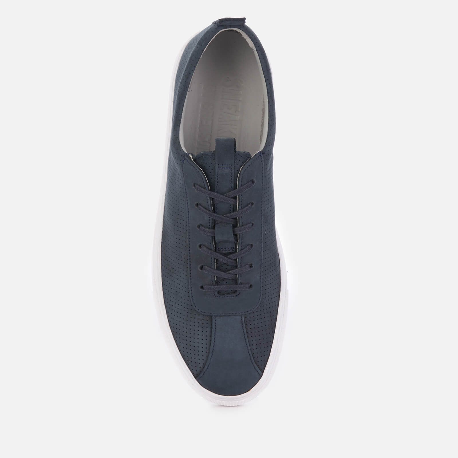 Grenson sneaker 1 navy online