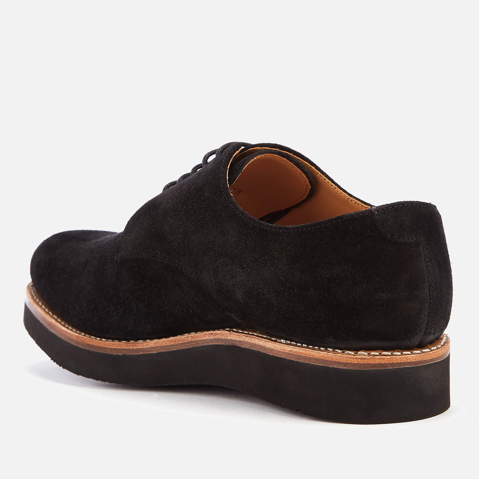 Grenson curt black new arrivals