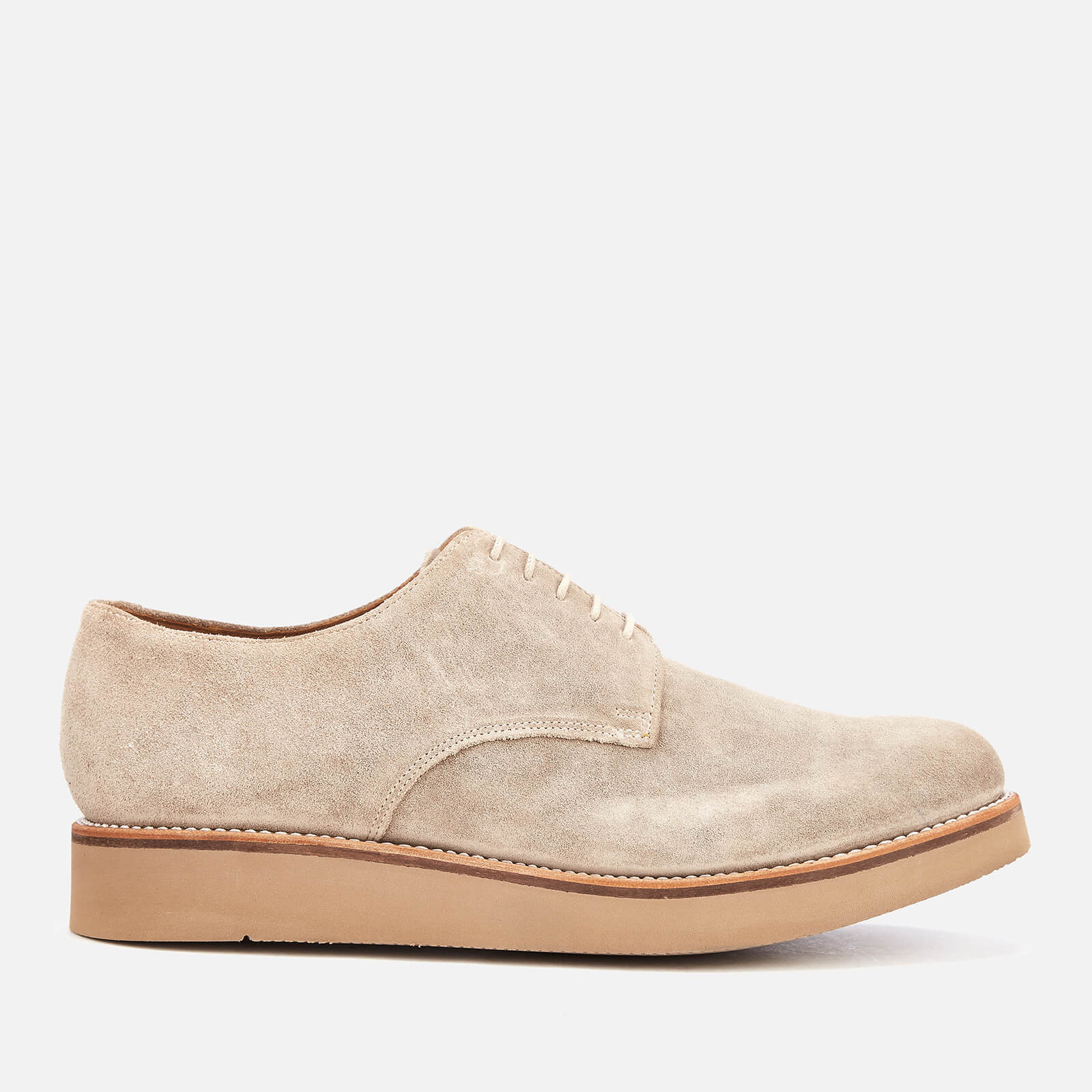 Grenson curt suede sales