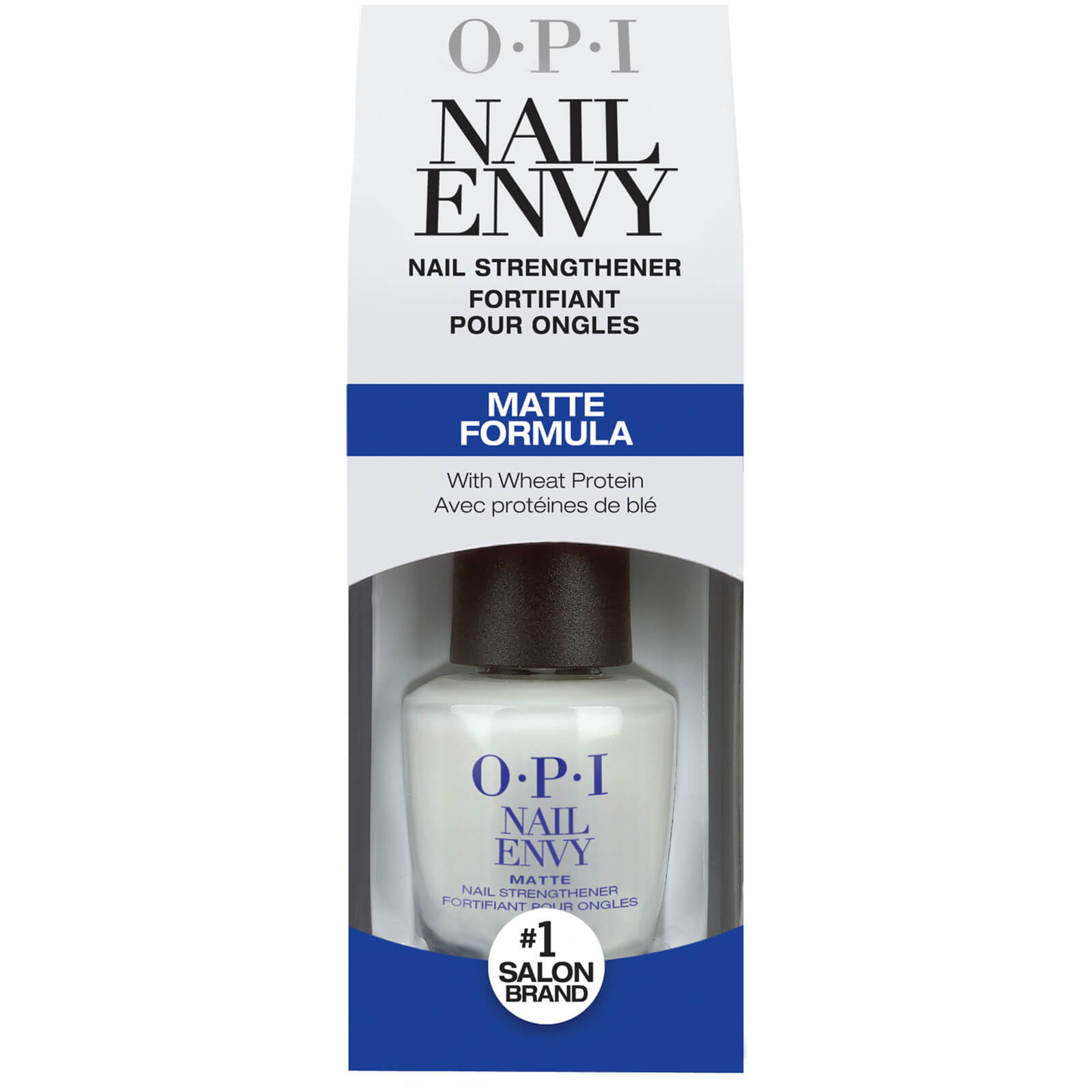 OPI Nail Envy Tratamiento mate de fórmula original 15ml