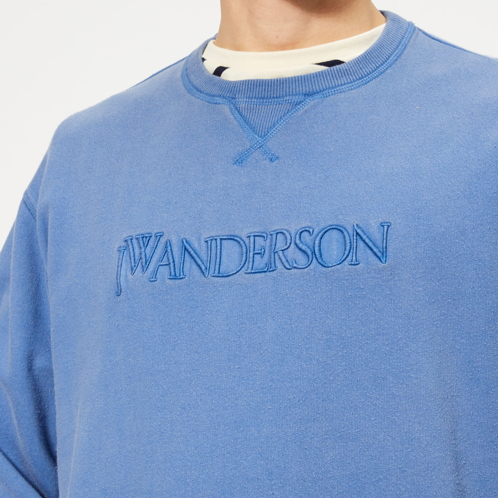 Jwa logo sweatshirt on sale