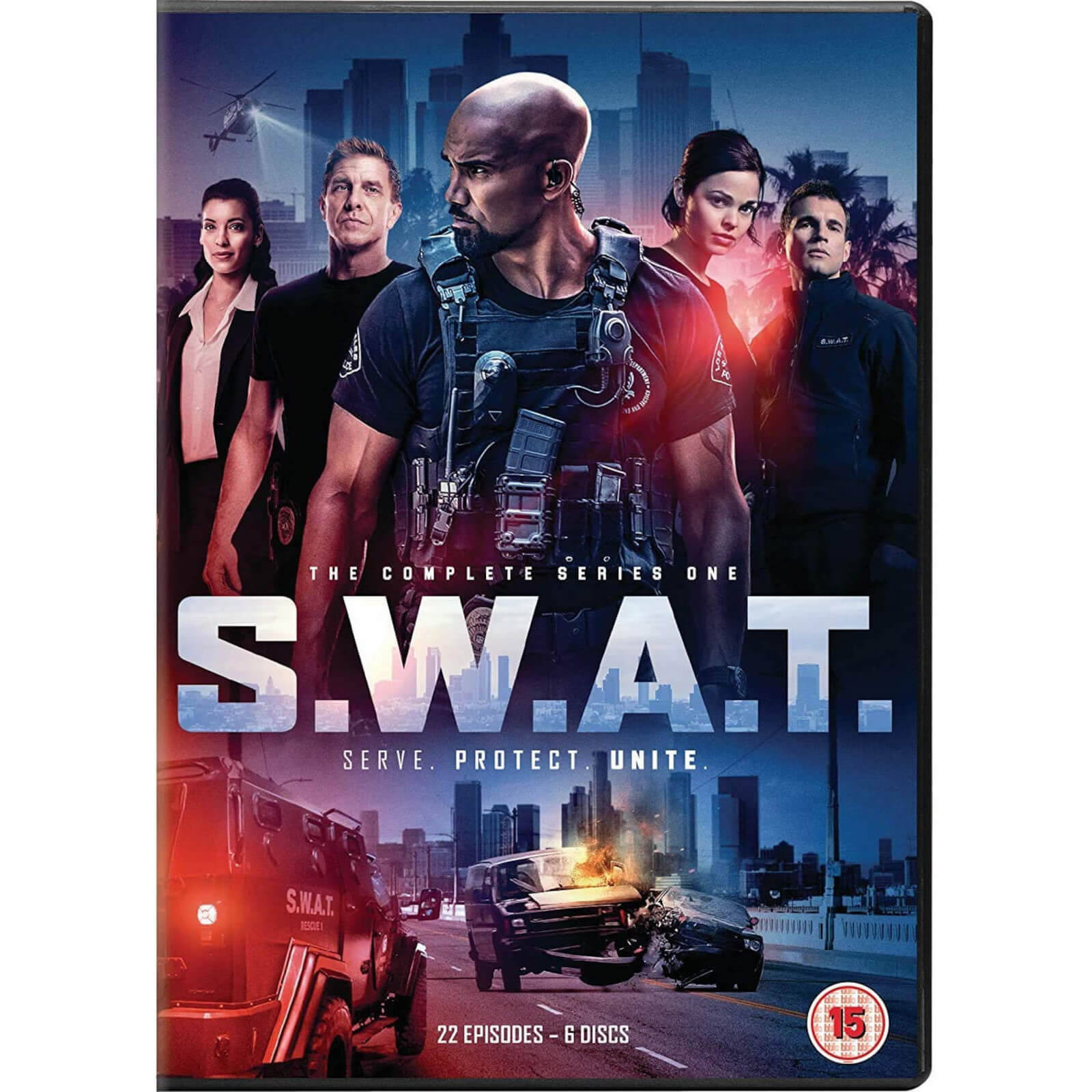 S.W.A.T. - Season 1 | Zavvi UK