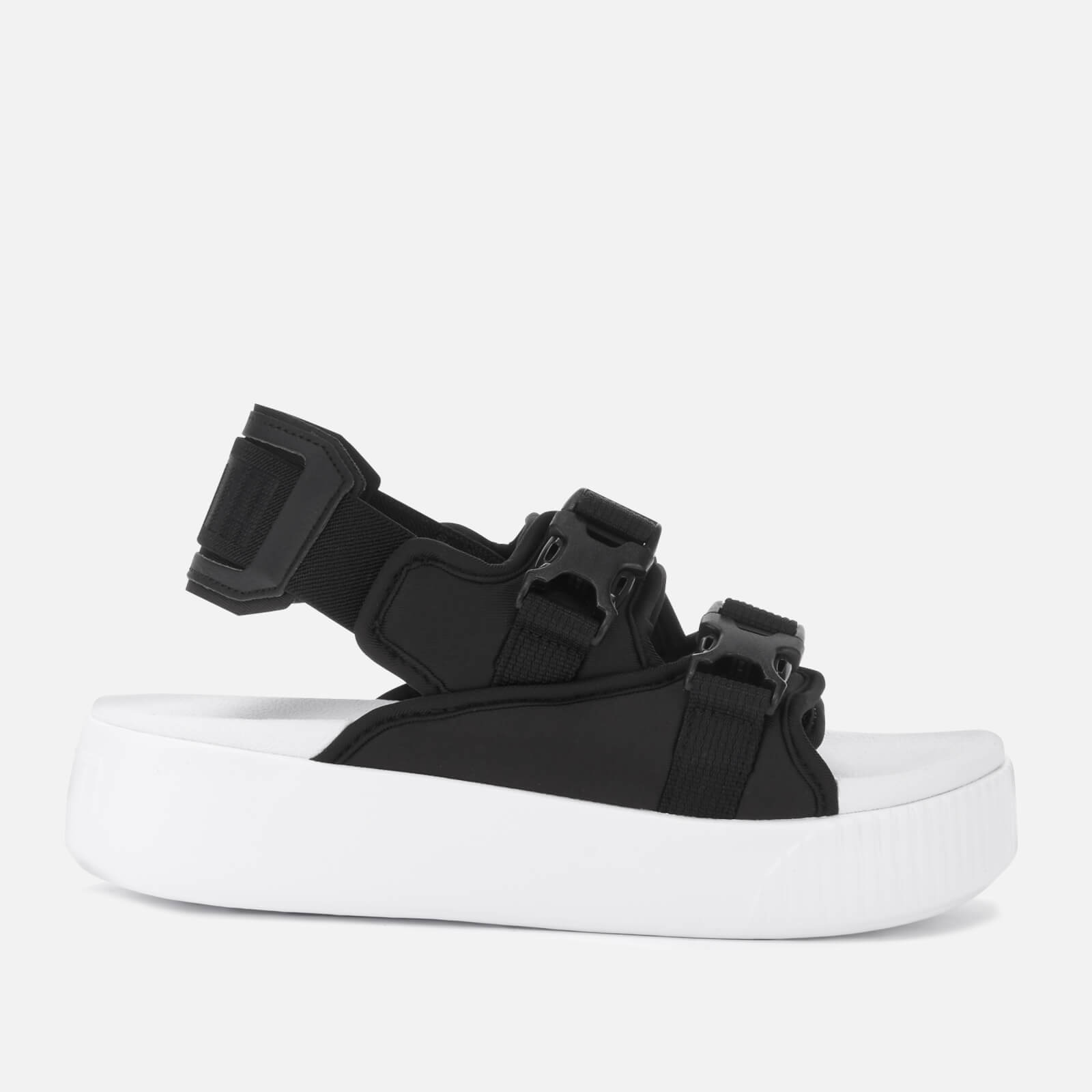 Puma platform slide ylm sales