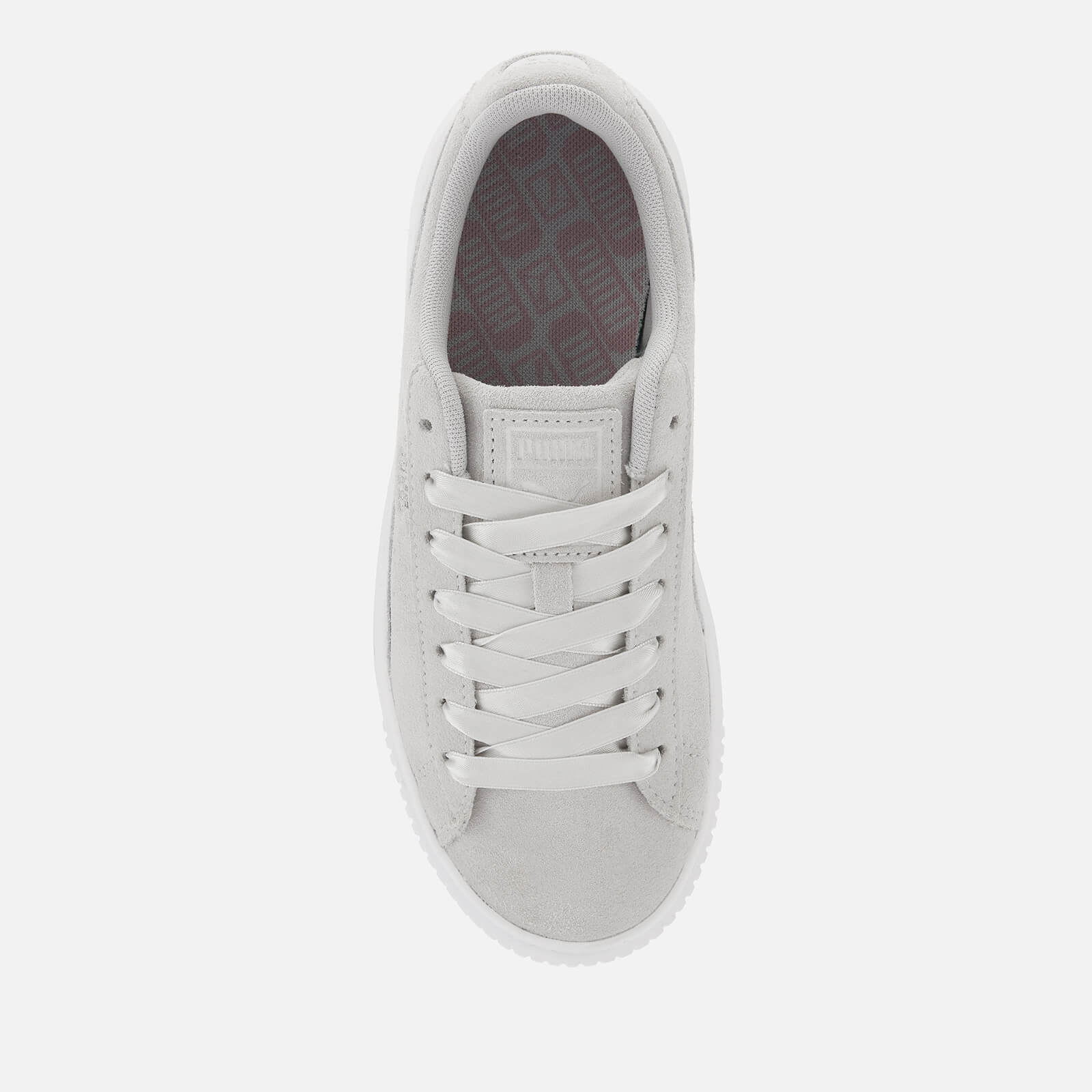 Puma platform grey violet 2025