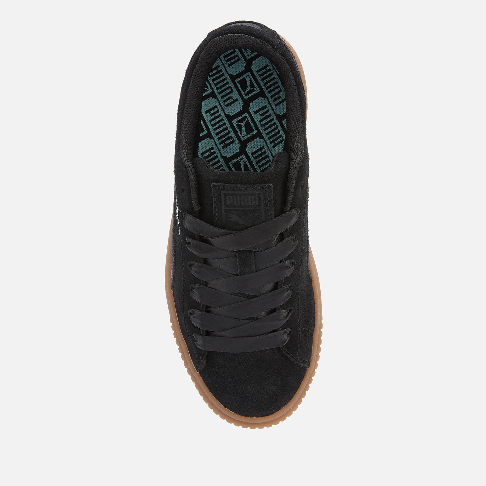 Puma platform galaxy grey sales