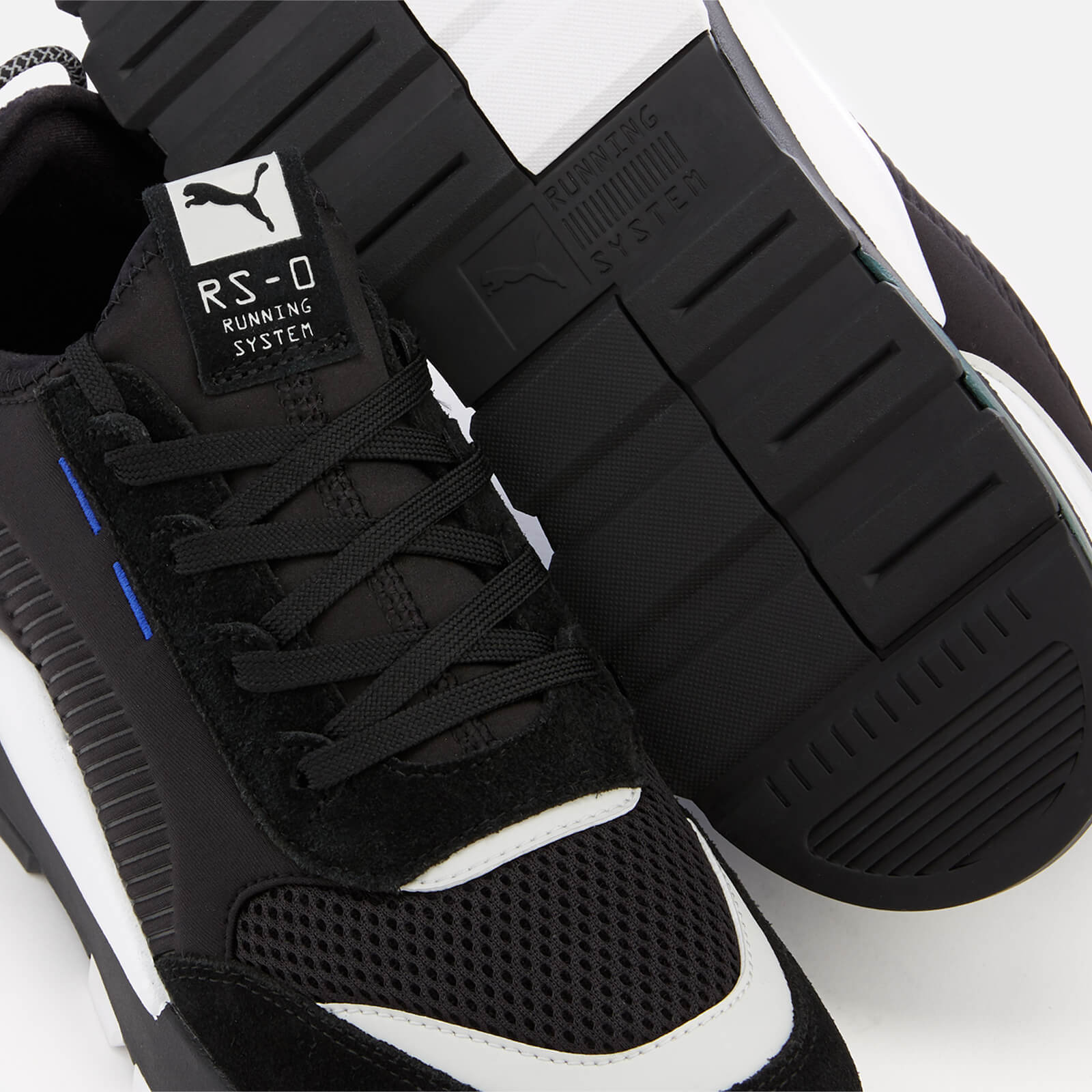Puma Men s RS 0 Winter INJ Toys Trainers Puma Black Ponderosa Pine Allsole