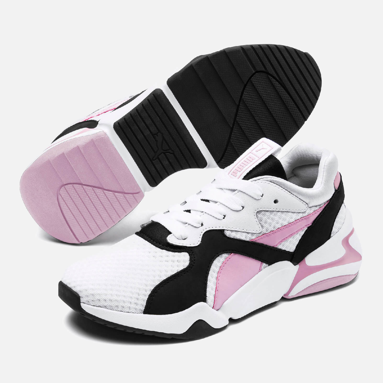 Puma nova pink discount
