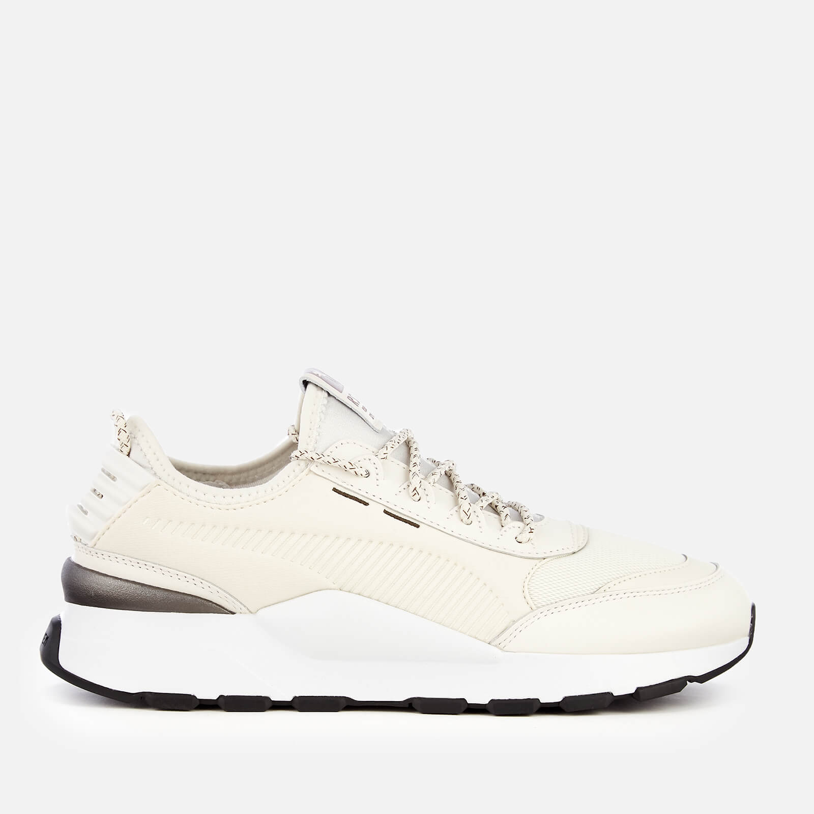 Puma Men s RS 0 Trophy Trainers Vaporous Grey Puma White Allsole