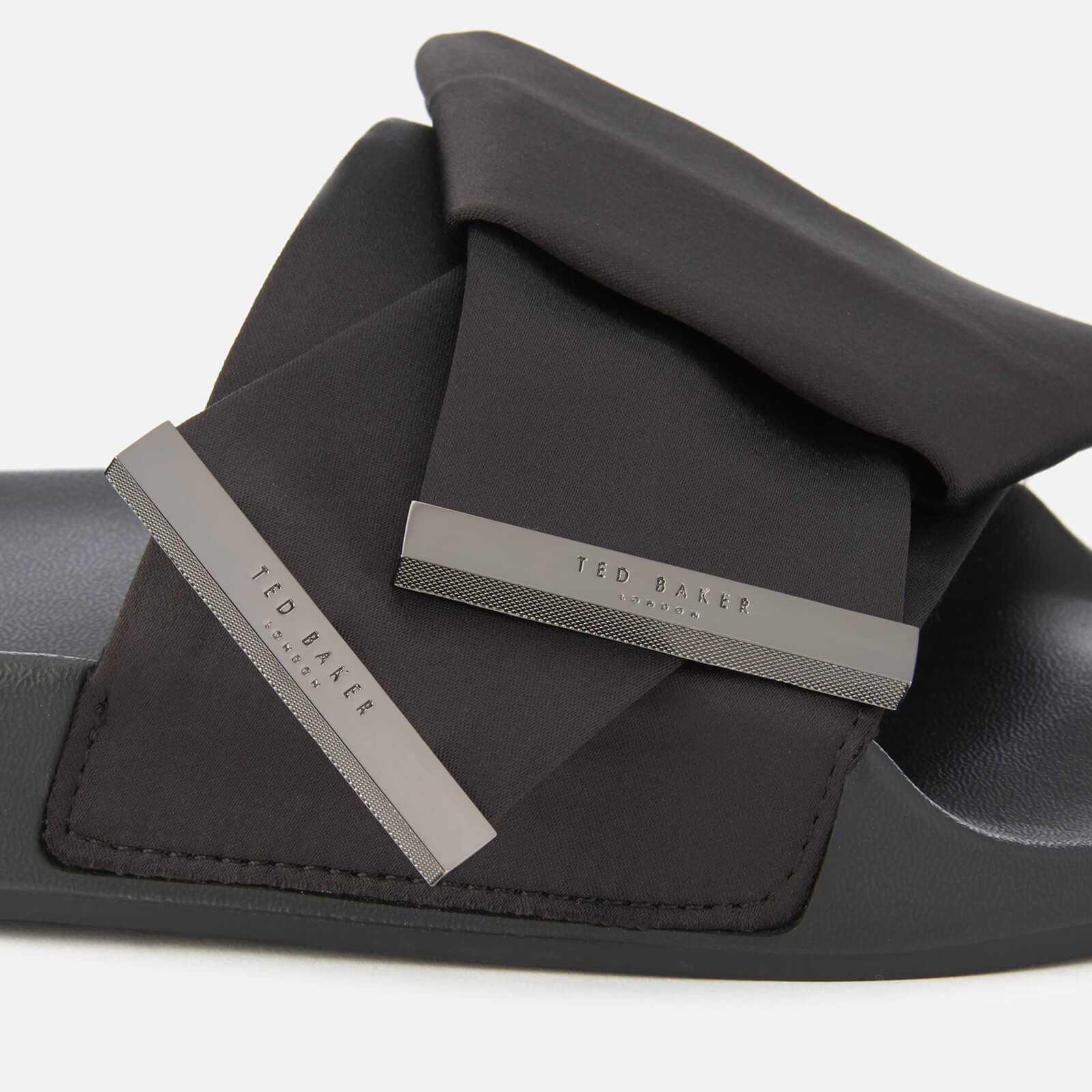 Ted baker bow sliders discount