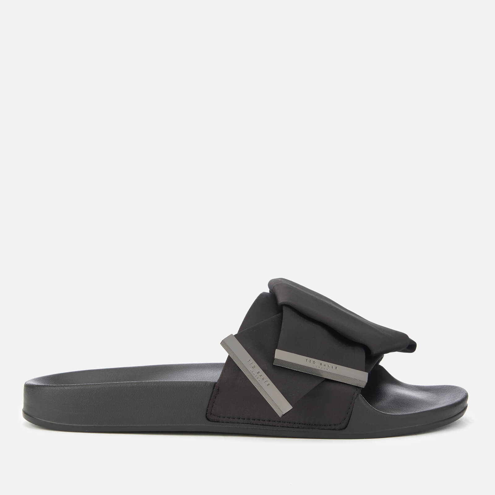Ted baker leather sliders online