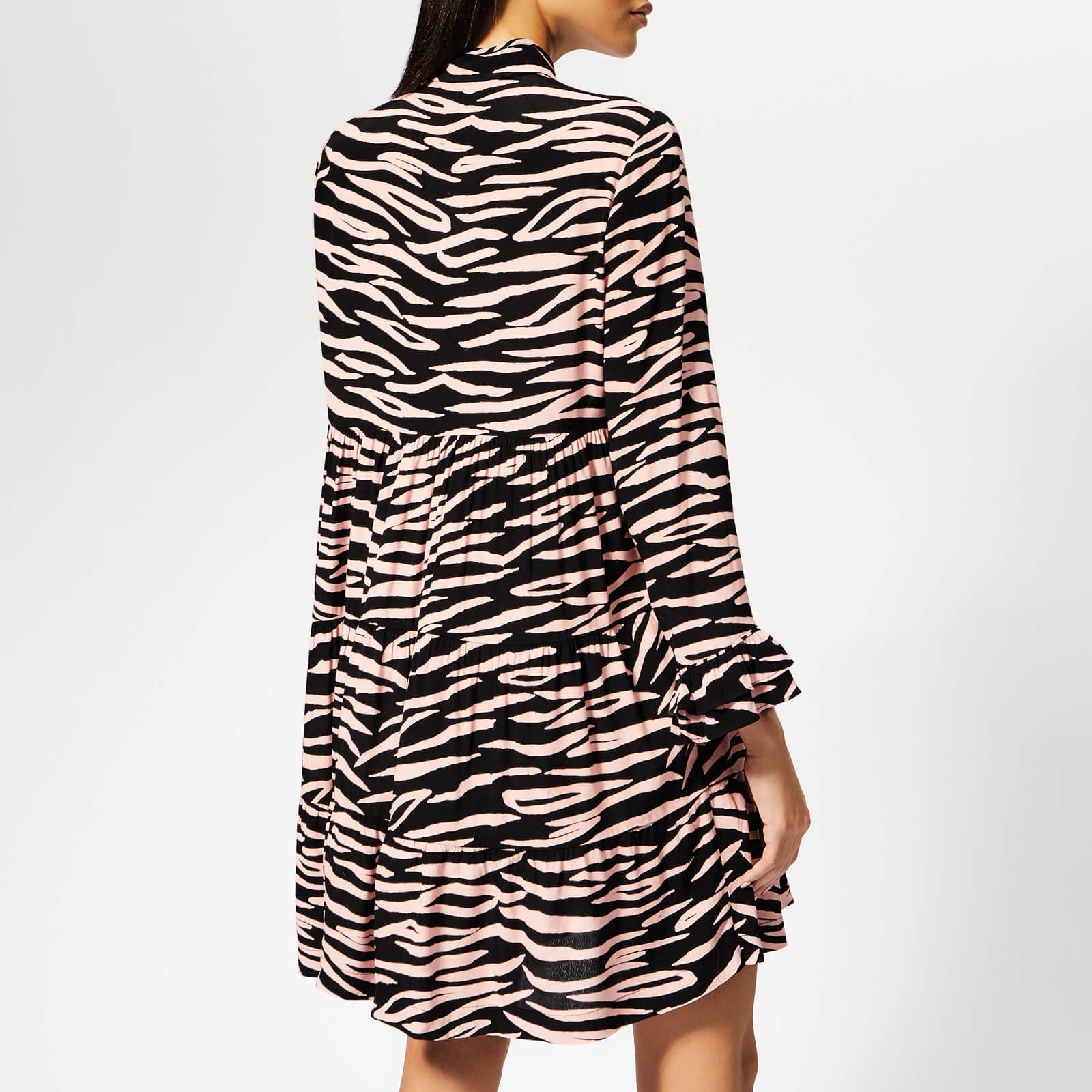 Ganni lindale dress clearance