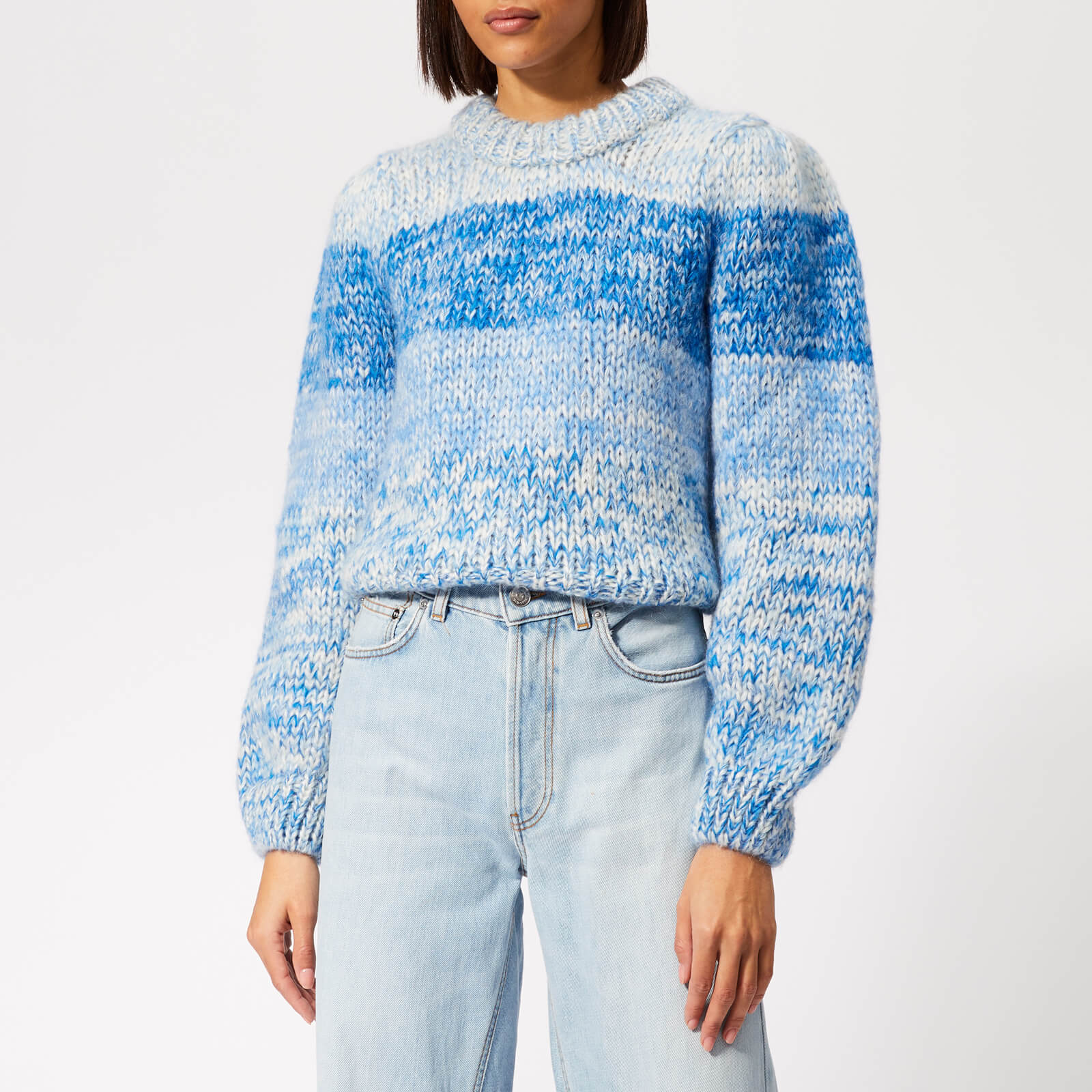 Ganni julliard jumper new arrivals