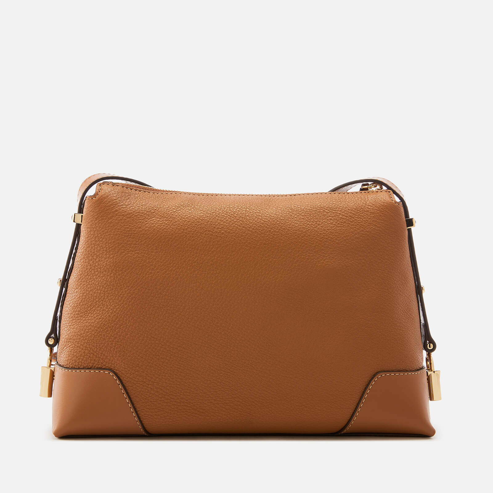 MICHAEL MICHAEL KORS Women s Crosby Cross Body Shoulder Bag Acorn Coggles