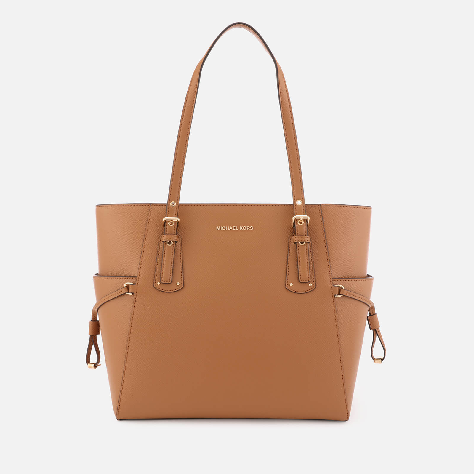 Michael kors voyager tote acorn cheap