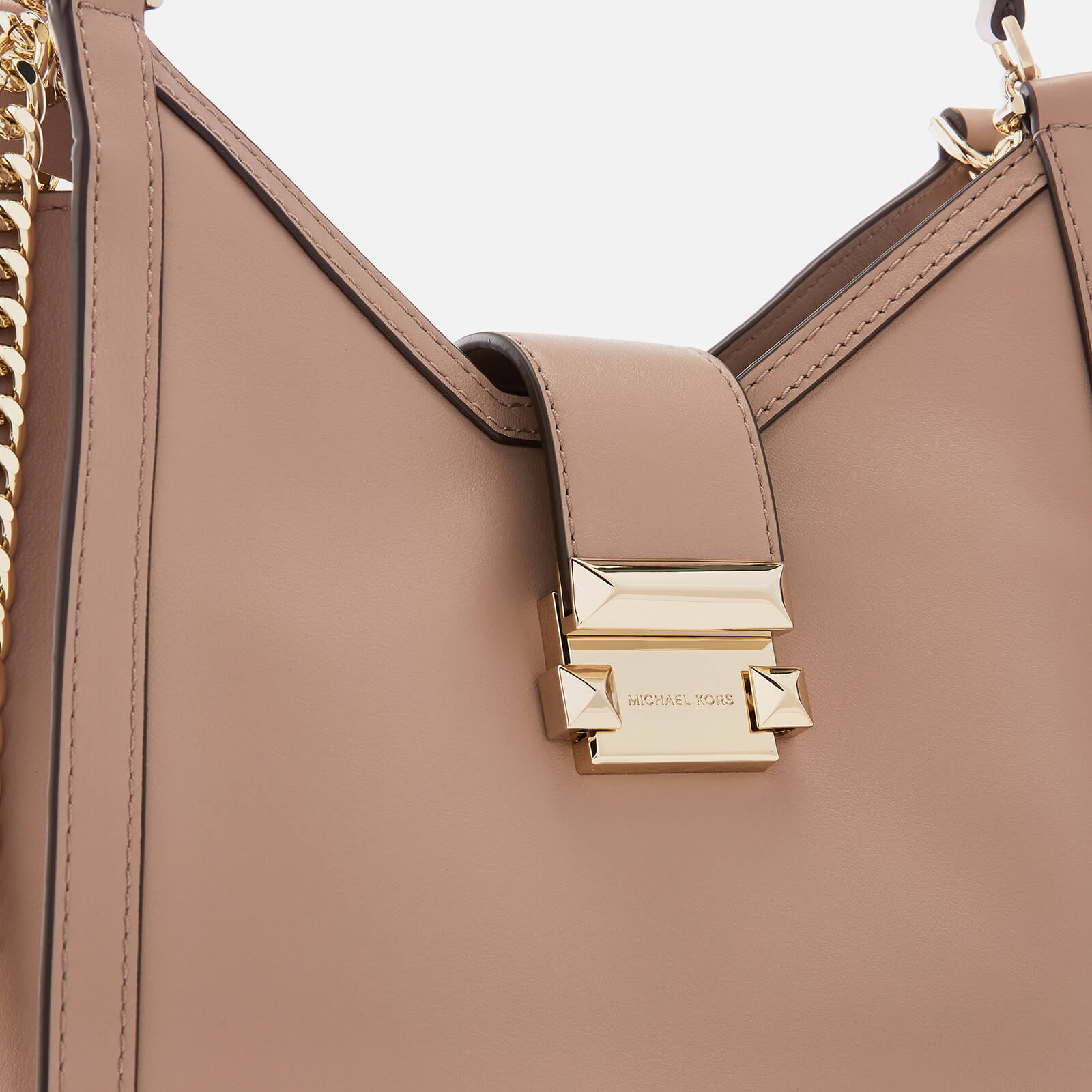 Michael kors whitney small chain shoulder tote shop
