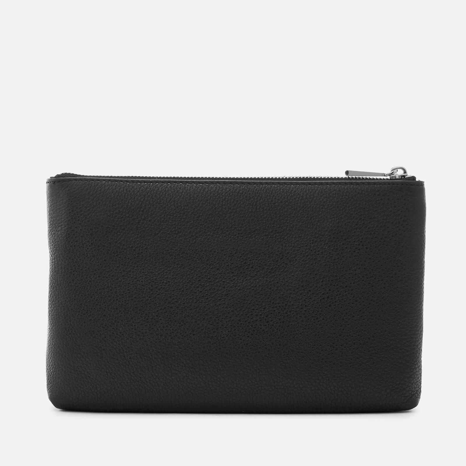 Michael kors adele double zip crossbody black 2025