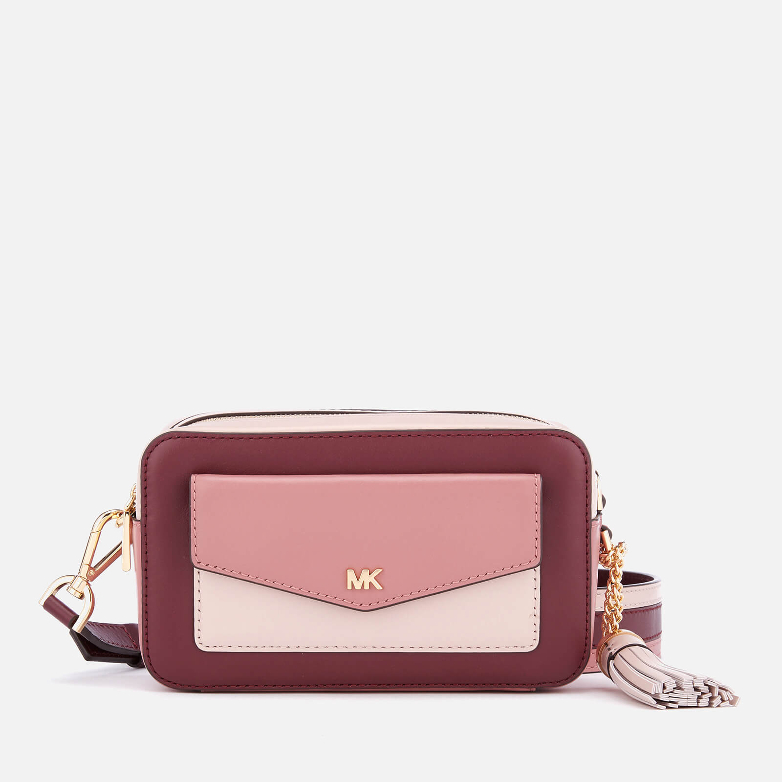 Michael kors small pocket camera shop bag