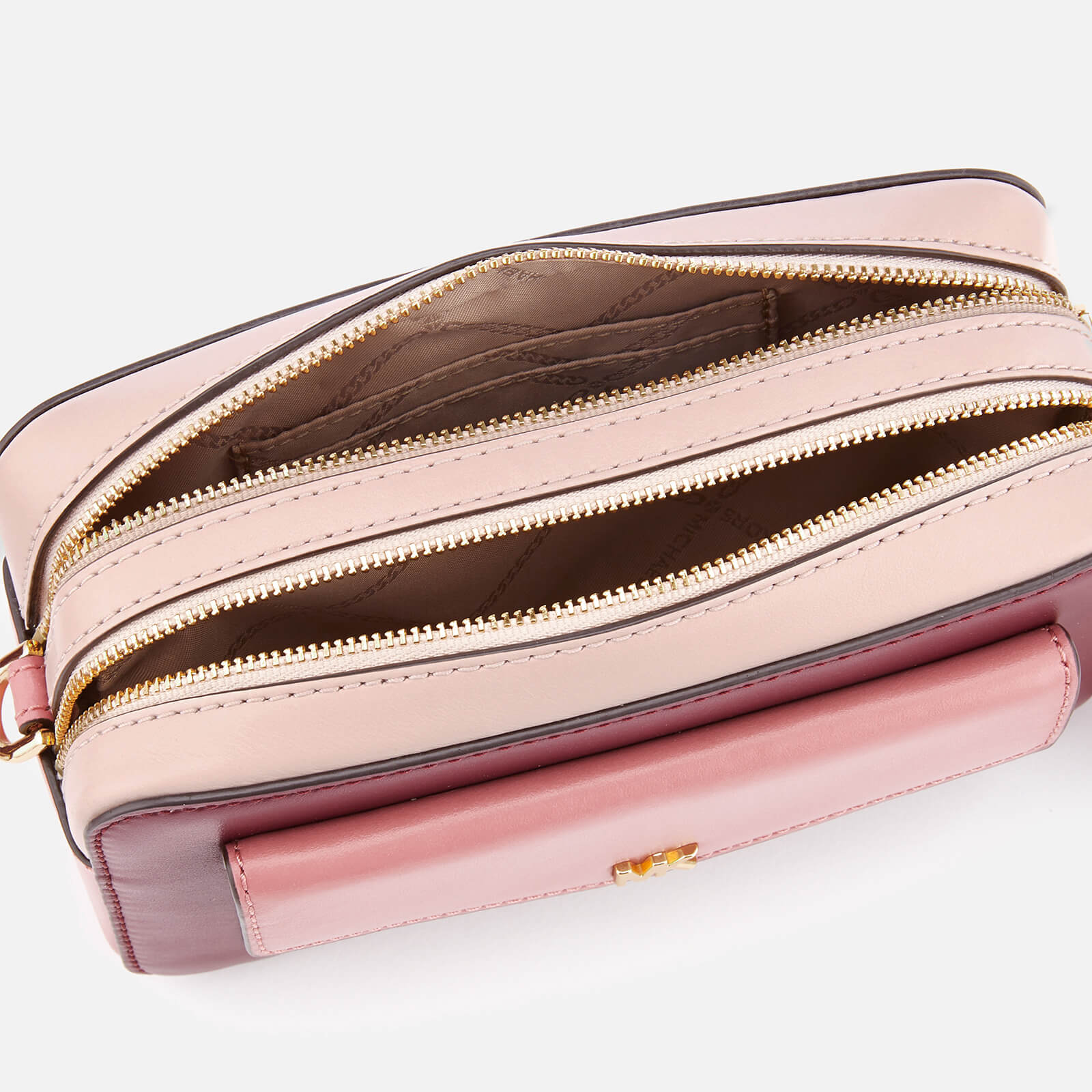 Michael kors small pocket camera bag clearance